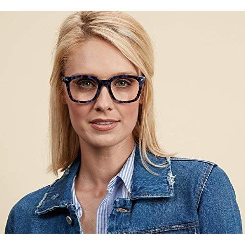 Gafas de Lectura Peepers Limelight Azul Bloqueo 50mm