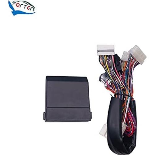 Kit de Control Espejos Laterales Plegables Forten Kingdom FT-MF-YO018