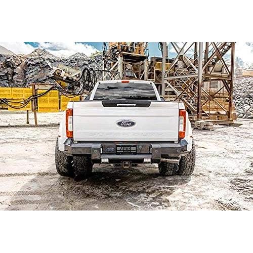 Sistema de Escape Cat-Back MBRP S5326AL Acero Aluminizado