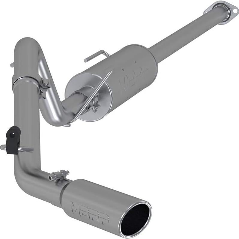 Sistema de Escape Cat-Back MBRP S5326AL Acero Aluminizado