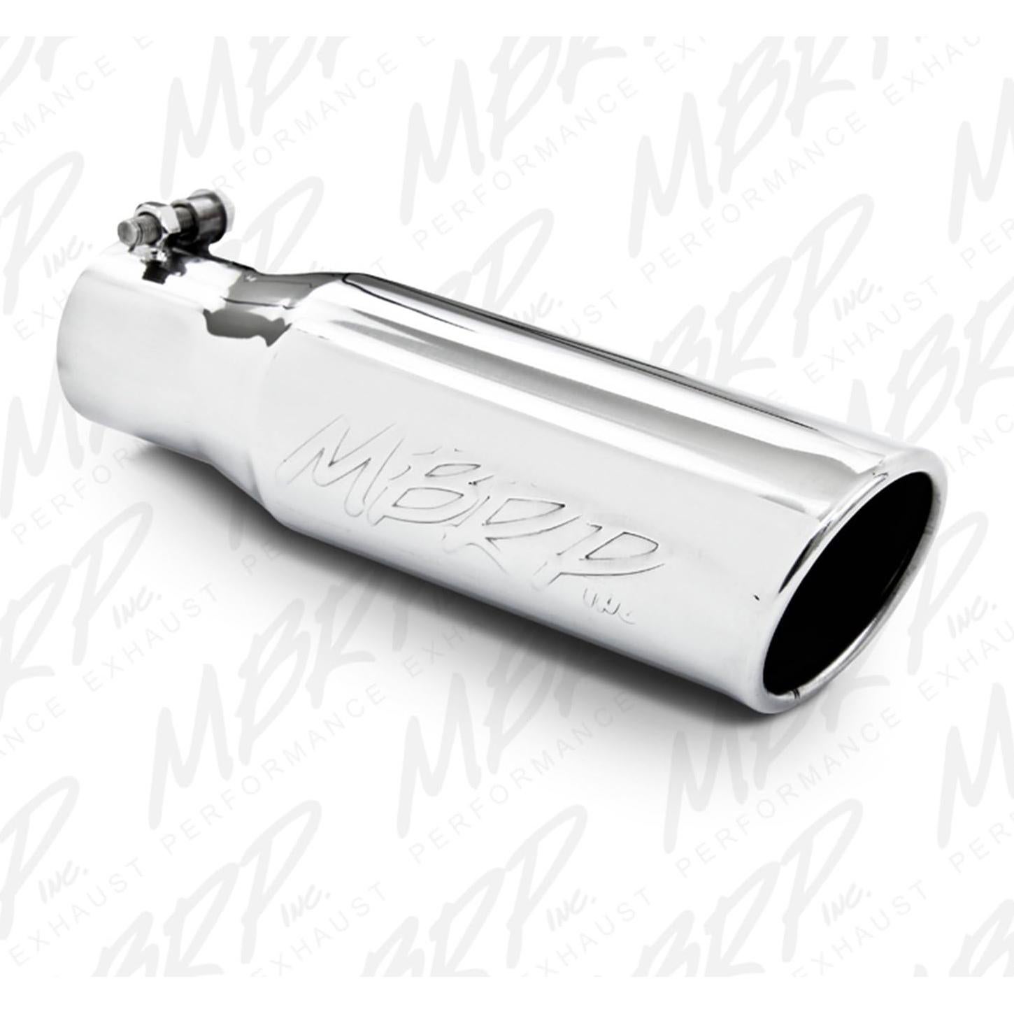 Sistema de Escape Cat-Back MBRP S5326AL Acero Aluminizado