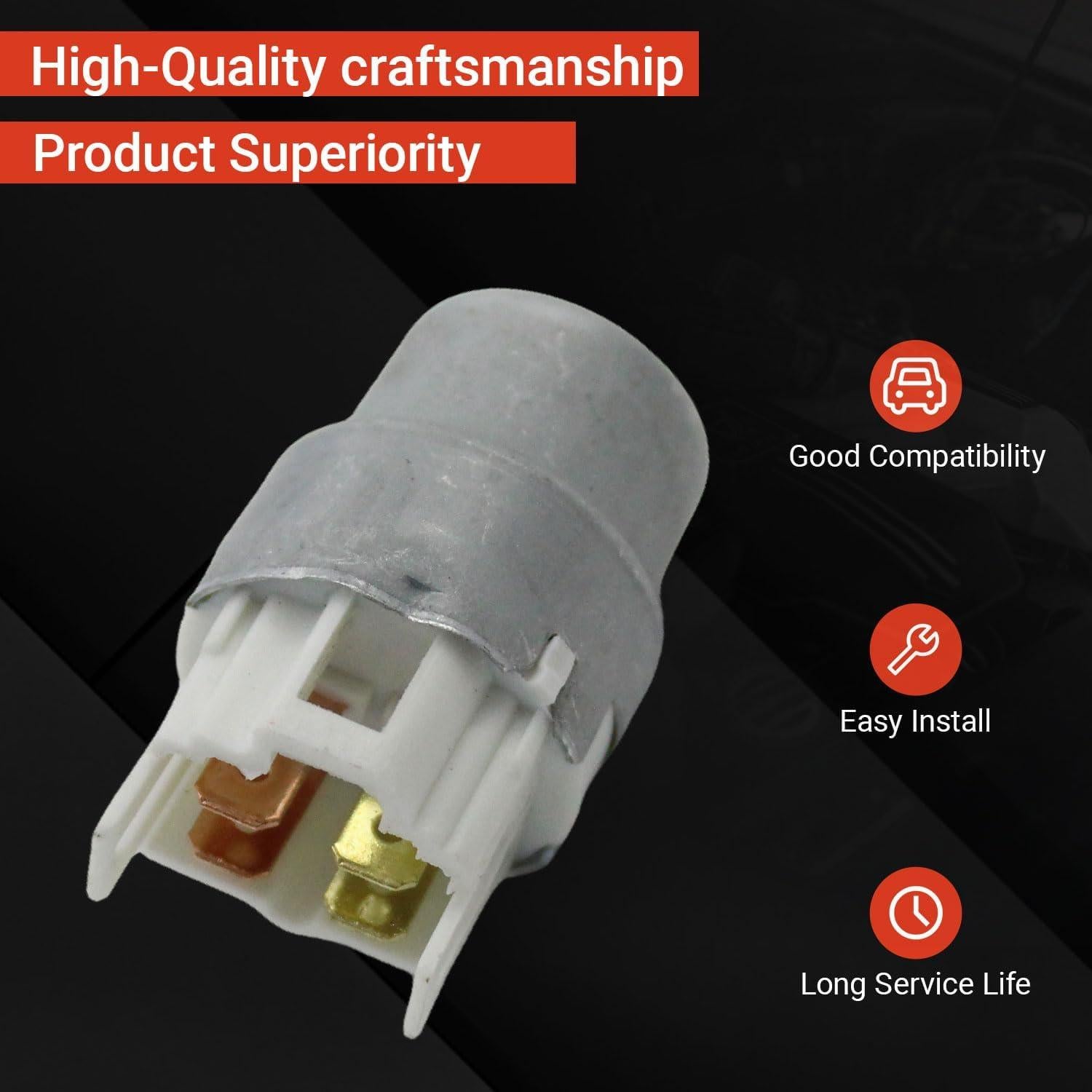 Relé 12V Powkos Compatible Toyota MR2 Hilux 4Runner