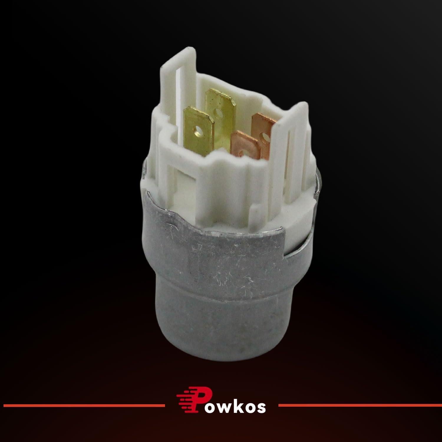 Relé 12V Powkos Compatible Toyota MR2 Hilux 4Runner