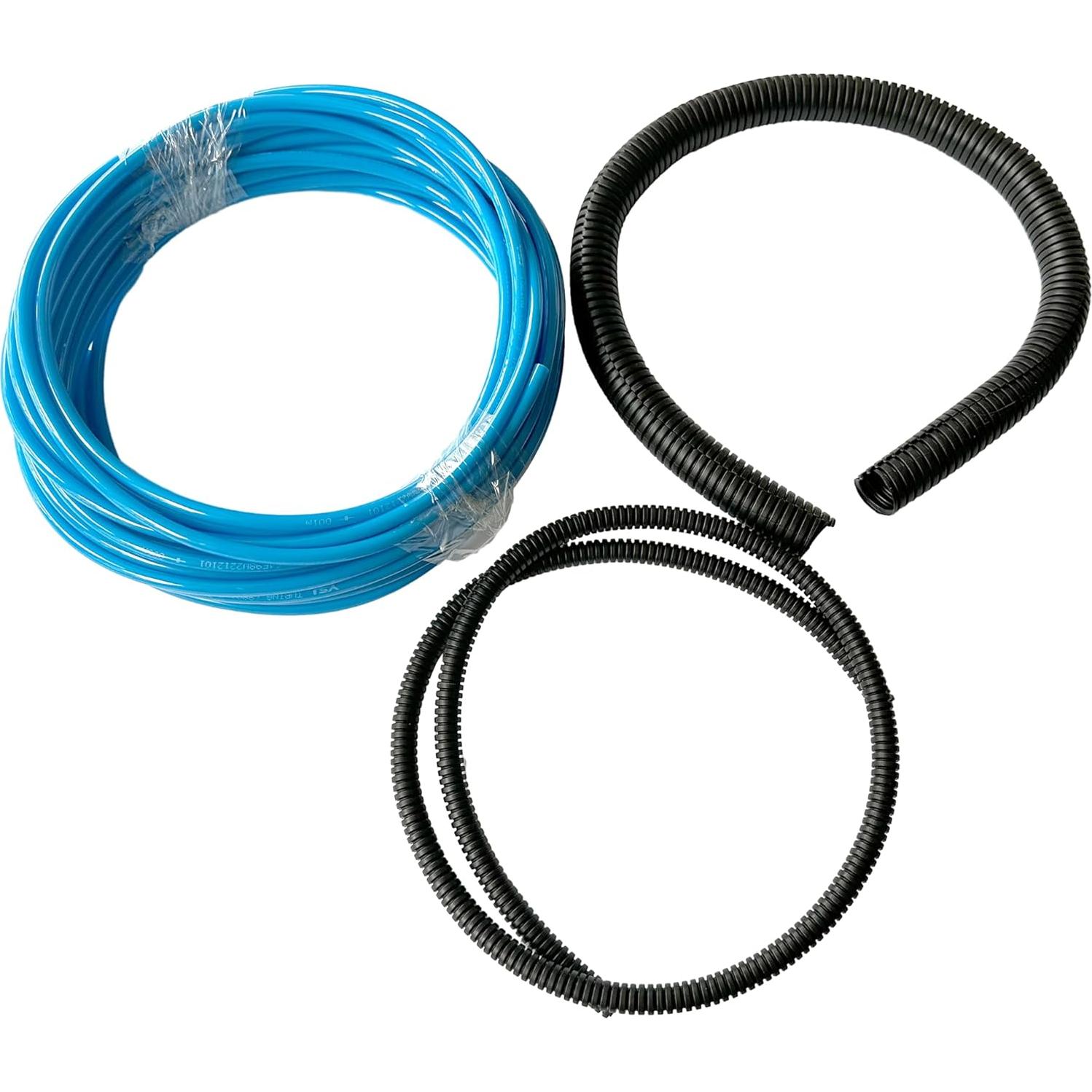 Kit de Respiradero Diferencial Universal Glyqxa TA001M