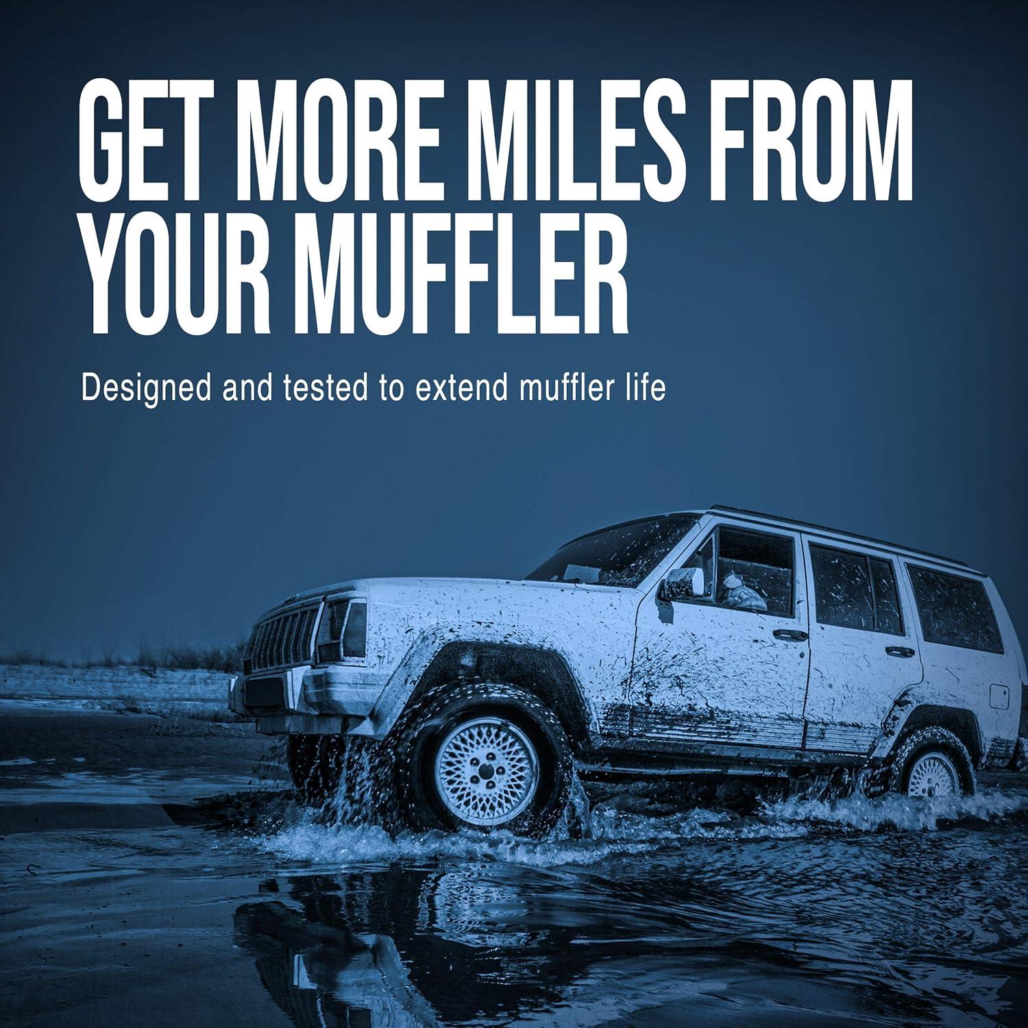 Silenciador Walker SoundFX 18901 para Toyota 4Runner 1996-2000