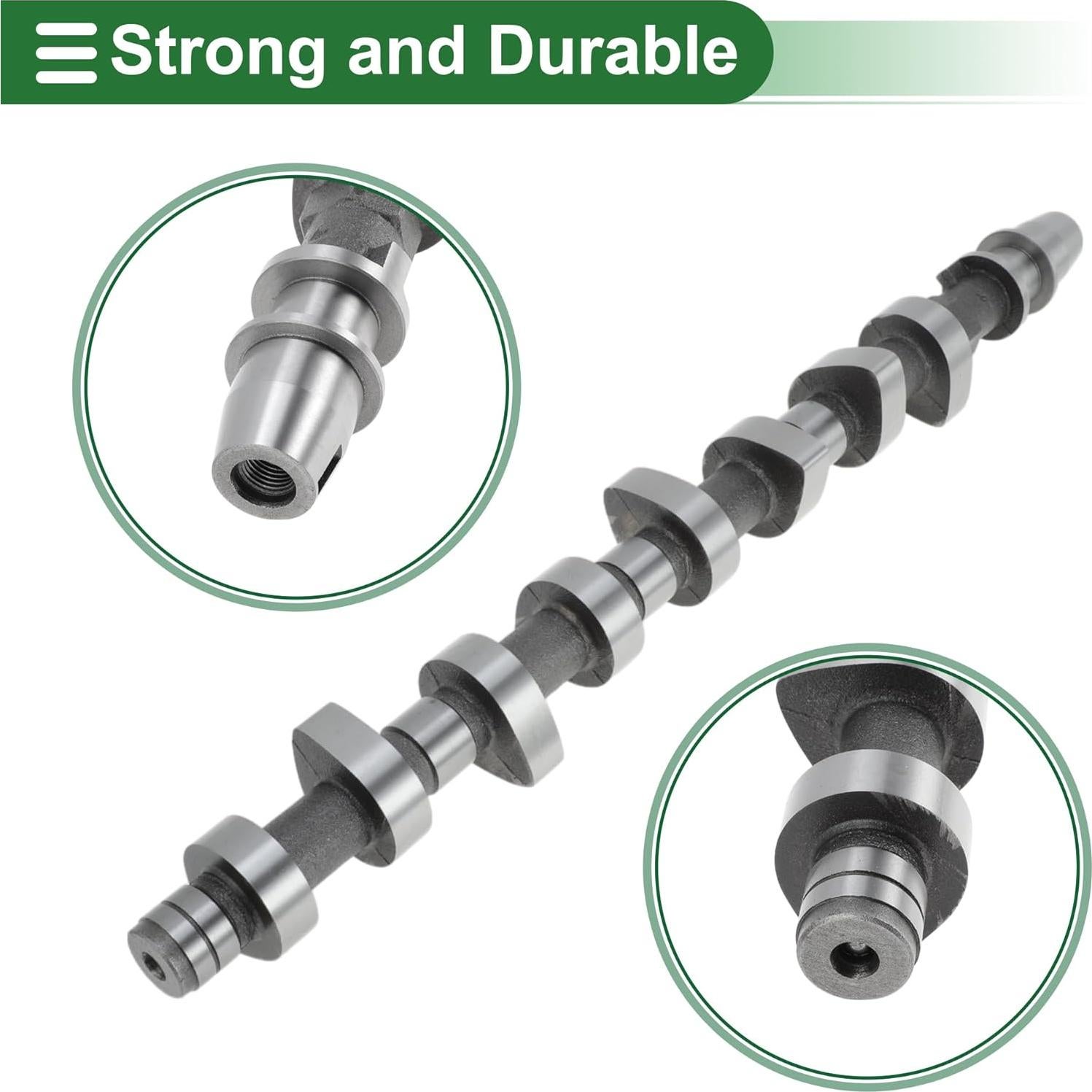 Eje de Leva de Admisión y Escape Partuto Toyota Hilux 1993-2004