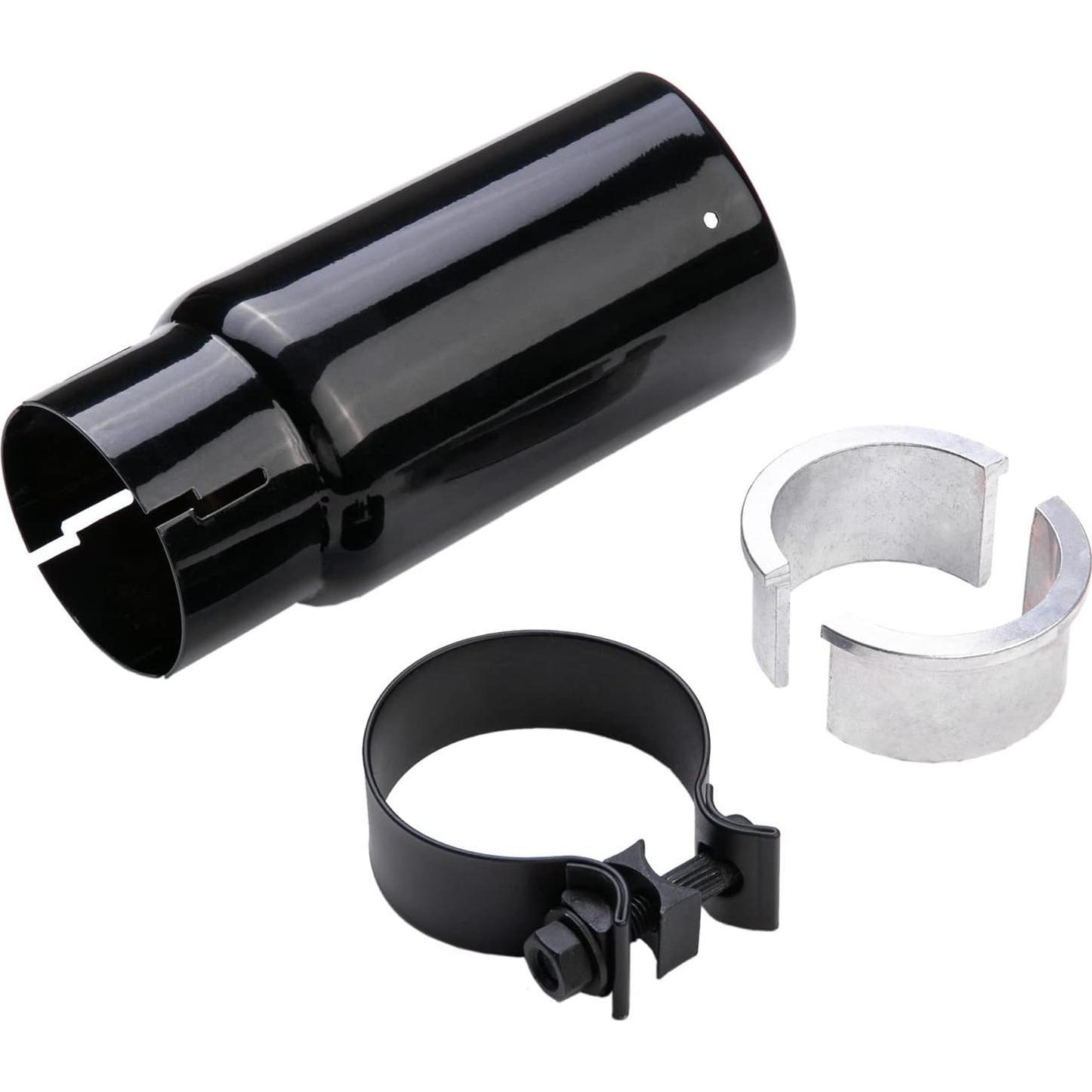 Silenciador de Escape MFZDQL PT932-35180-02 Inoxidable Toyota Tacoma 2005-2022