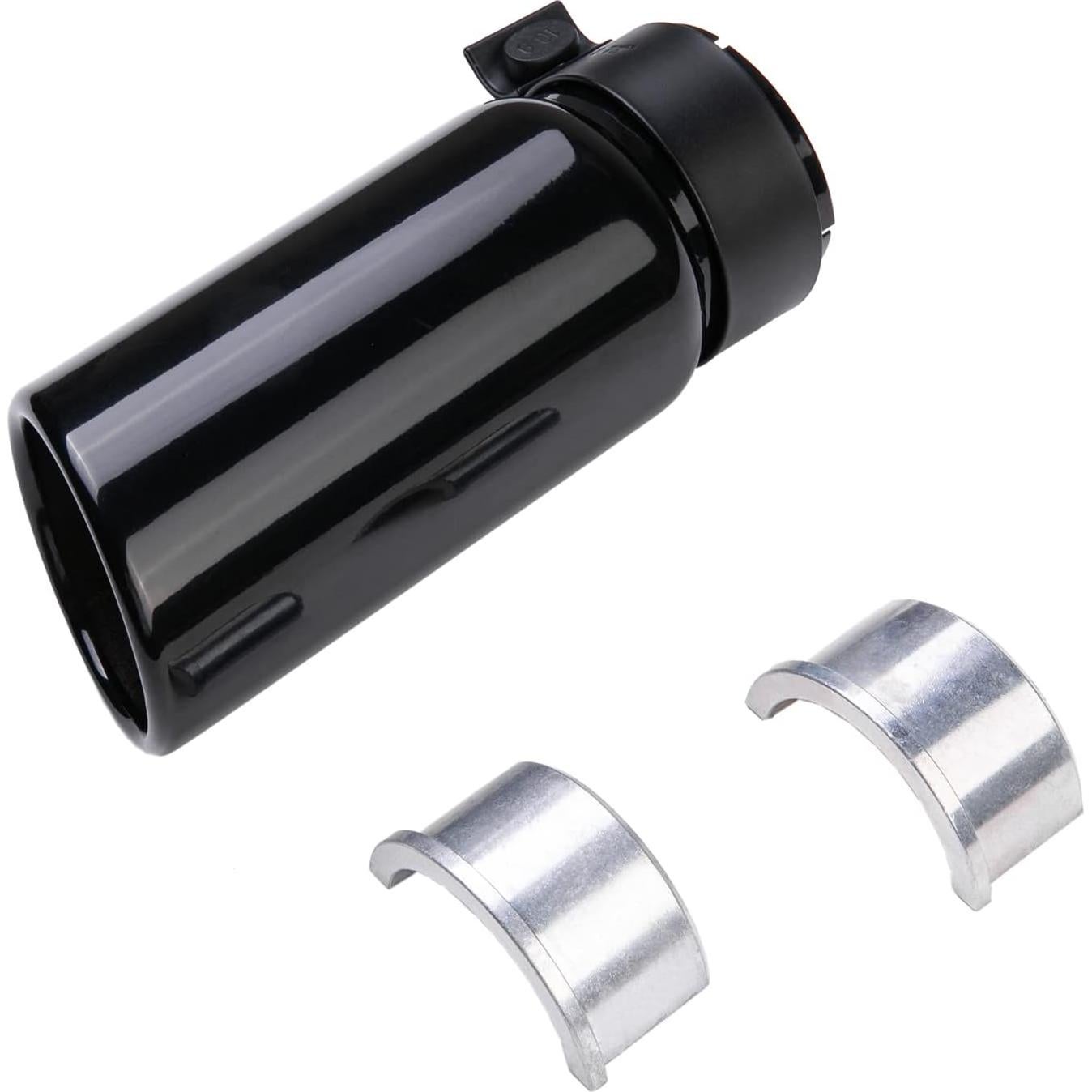 Silenciador de Escape MFZDQL PT932-35180-02 Inoxidable Toyota Tacoma 2005-2022