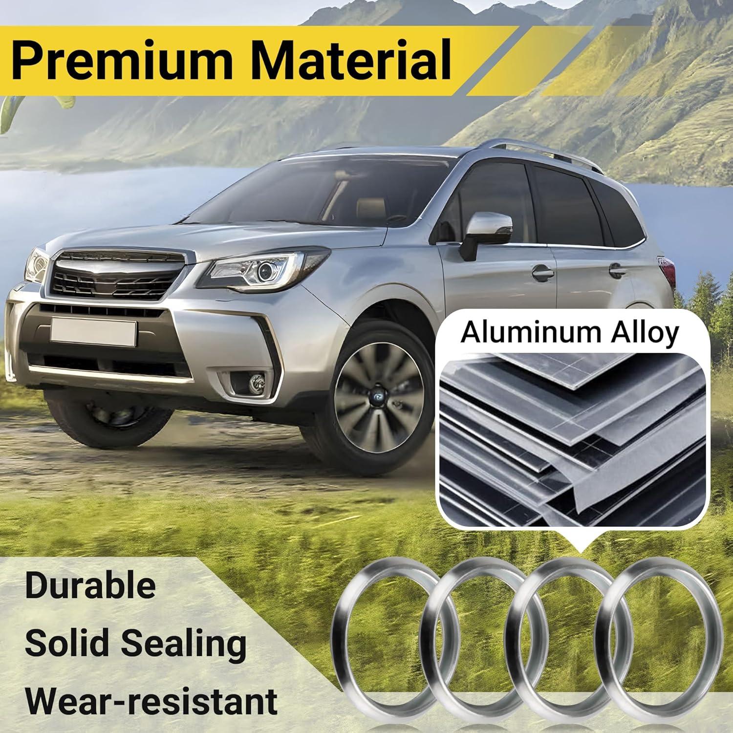 100 Juntas de Drenaje de Aceite FANHAY M16 803916010