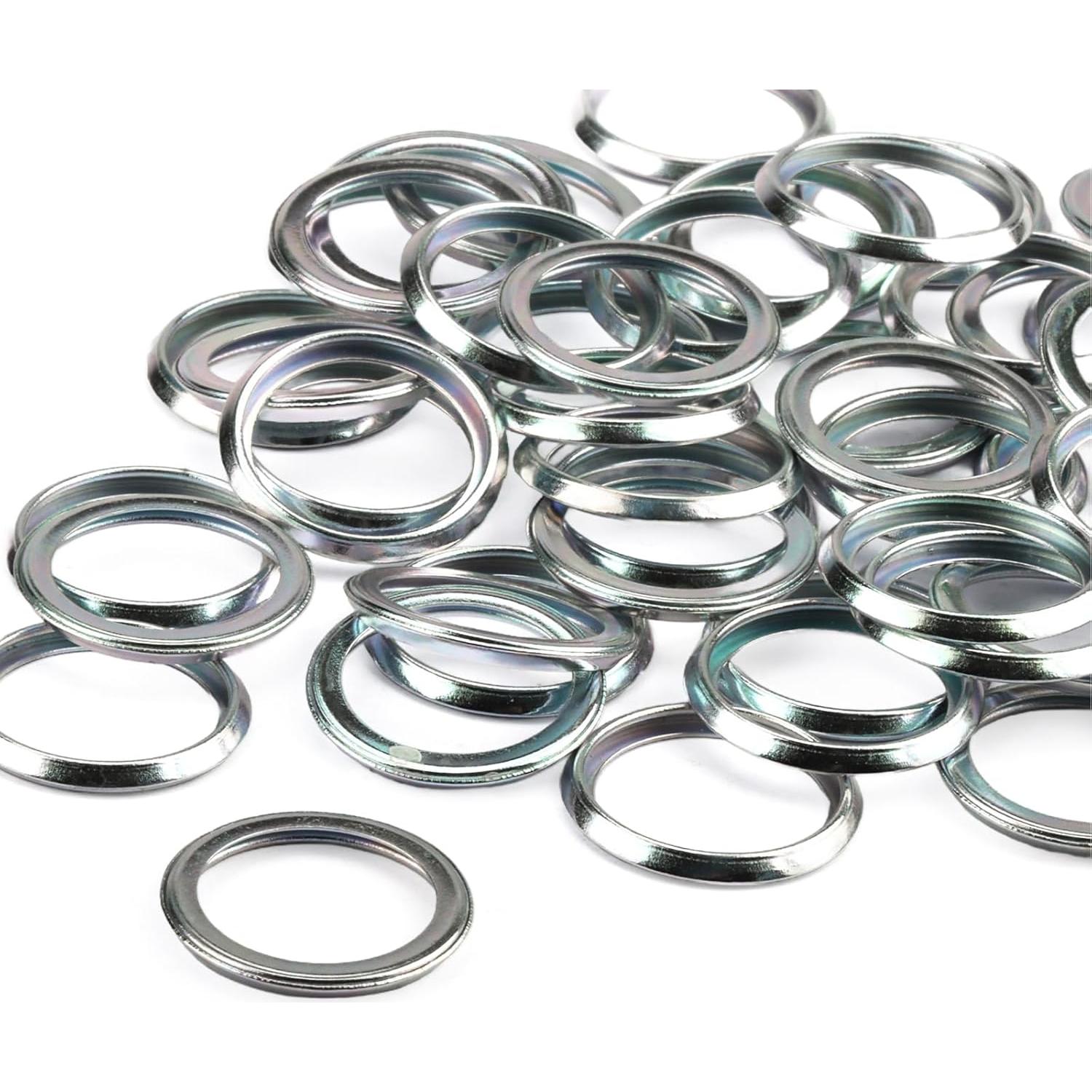 100 Juntas de Drenaje de Aceite FANHAY M16 803916010