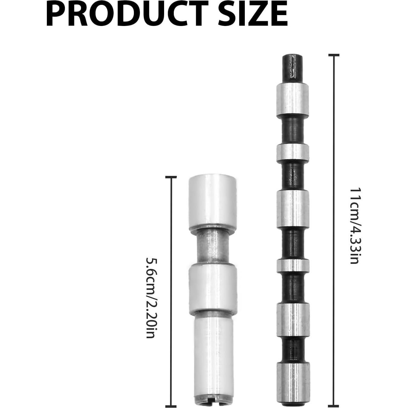 Kit Válvula Selectora Embrague LIDSCURA 6 Velocidades 2006+