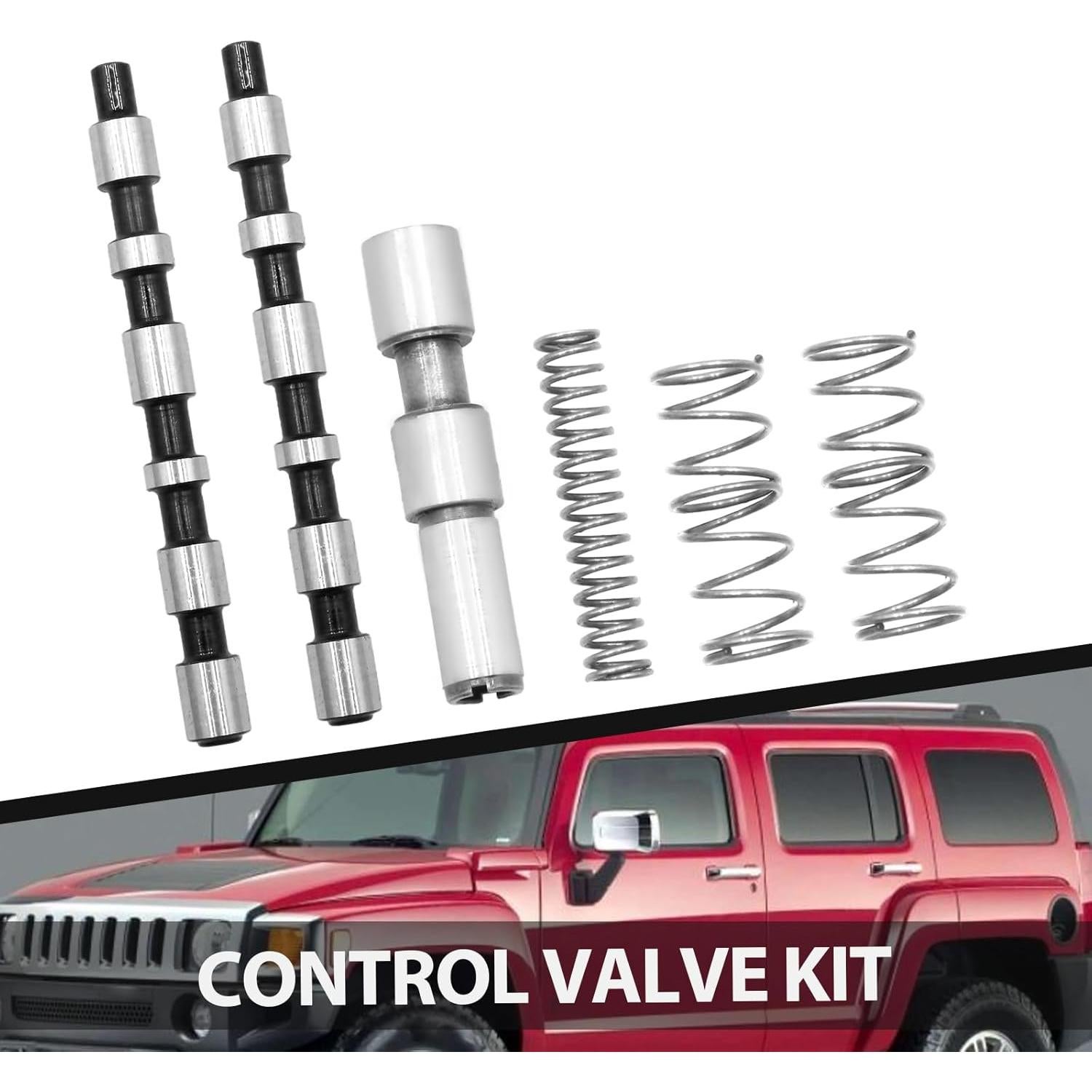 Kit Válvula Selectora Embrague LIDSCURA 6 Velocidades 2006+