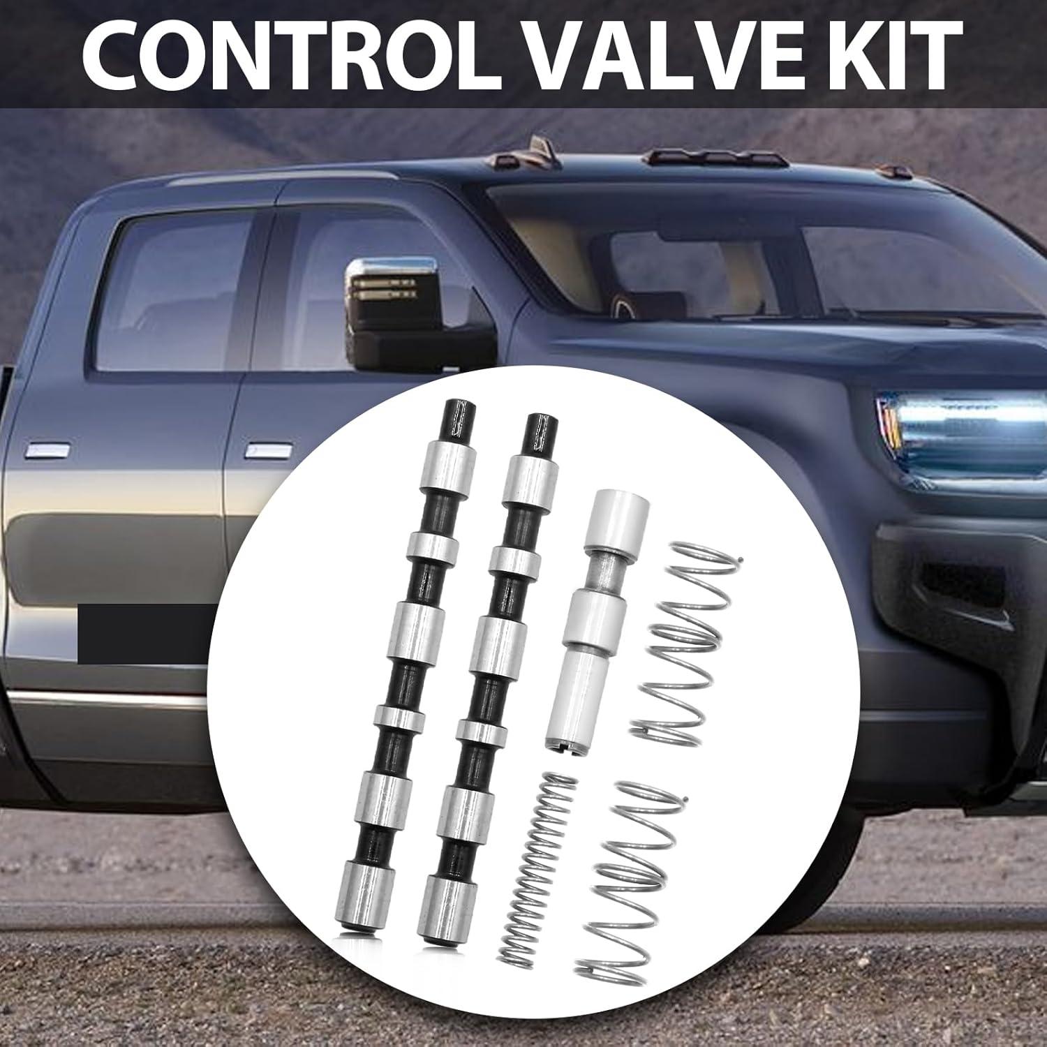 Kit Válvula Selectora Embrague LIDSCURA 6 Velocidades 2006+