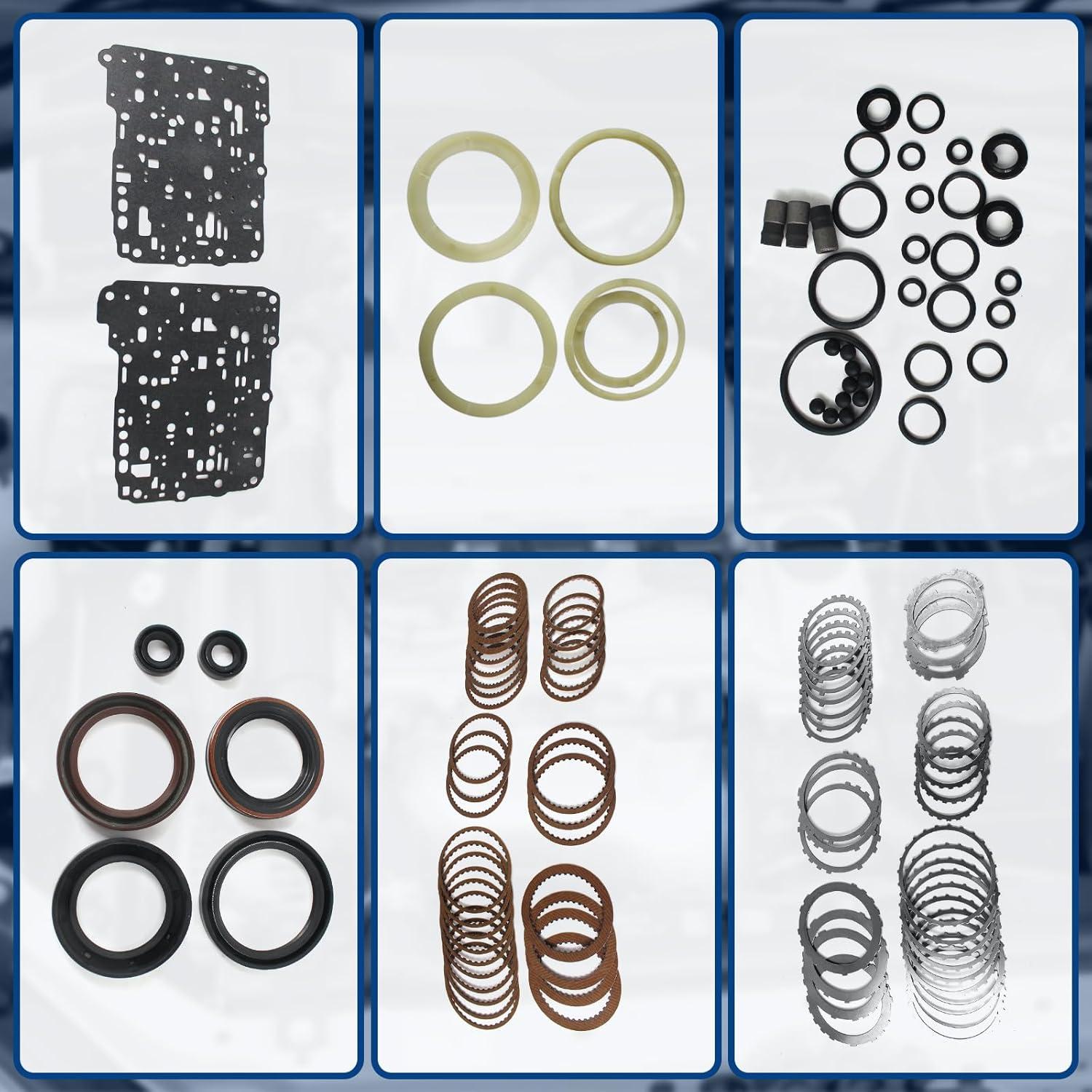 Kit de Reconstrucción Transmisión Automática A750E A750F - CYCWER