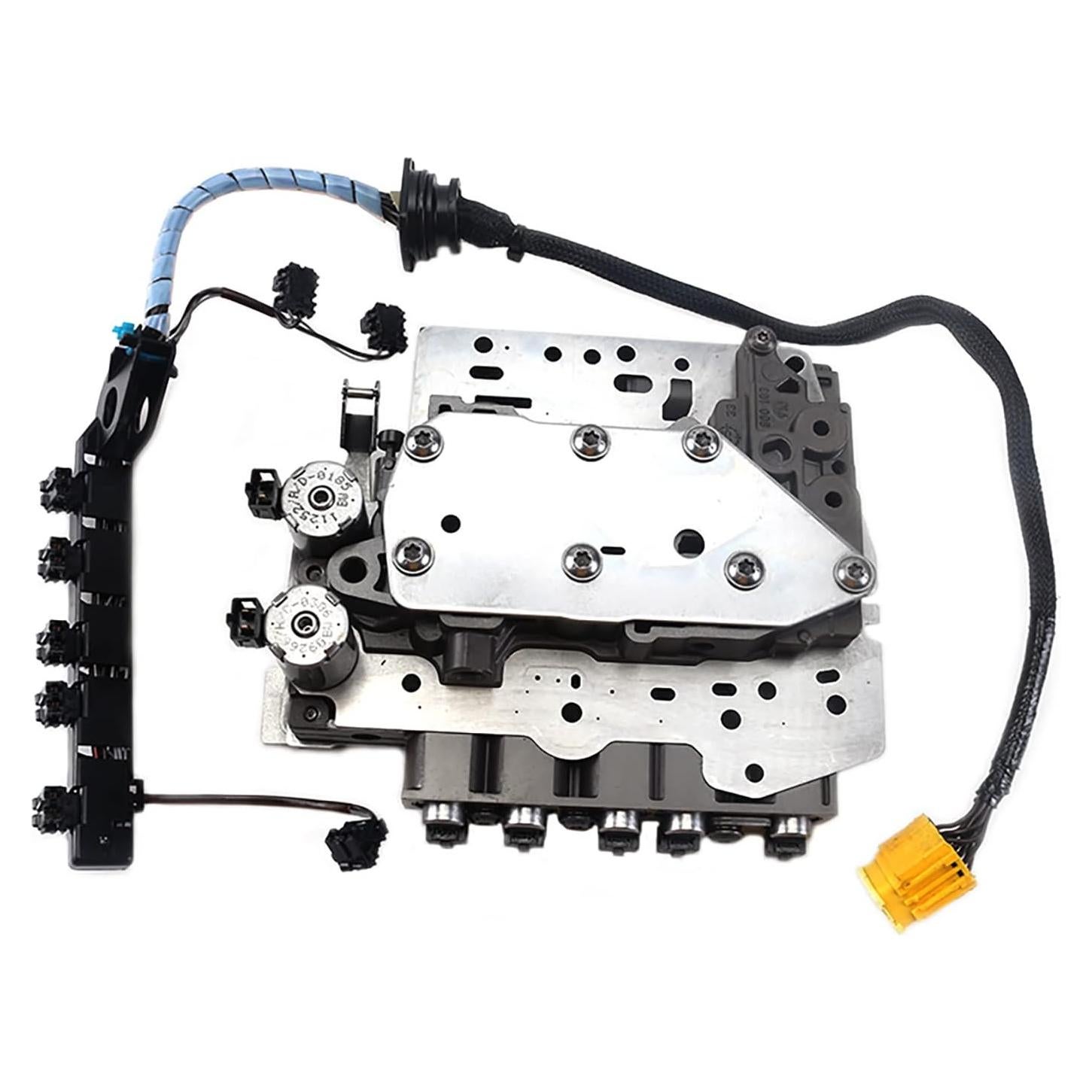 Cuerpo de Válvula de Transmisión AL4 DPO Coolautocore 3.64kg
