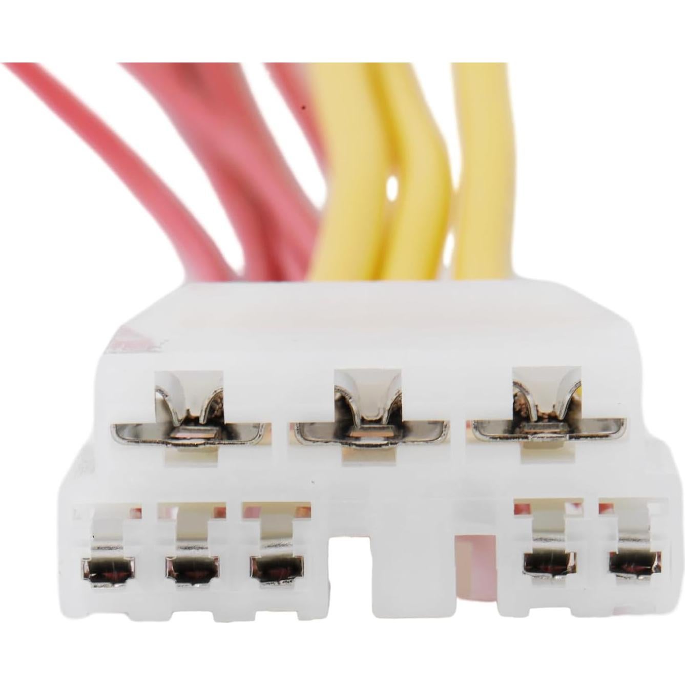 Conector Interruptor Ventilador HVAC Toyota 7 Pines a Prueba de Agua