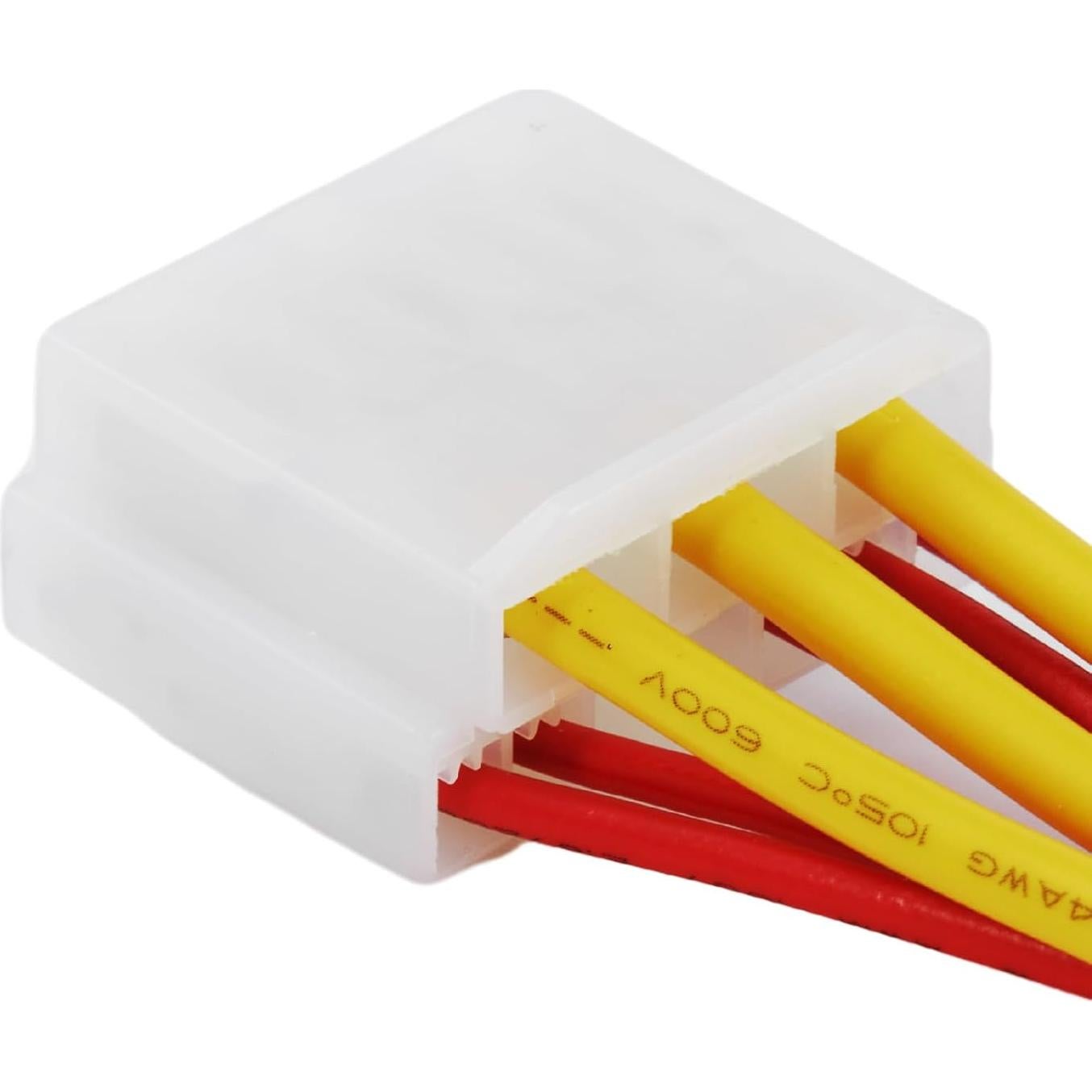 Conector Interruptor Ventilador HVAC Toyota 7 Pines a Prueba de Agua