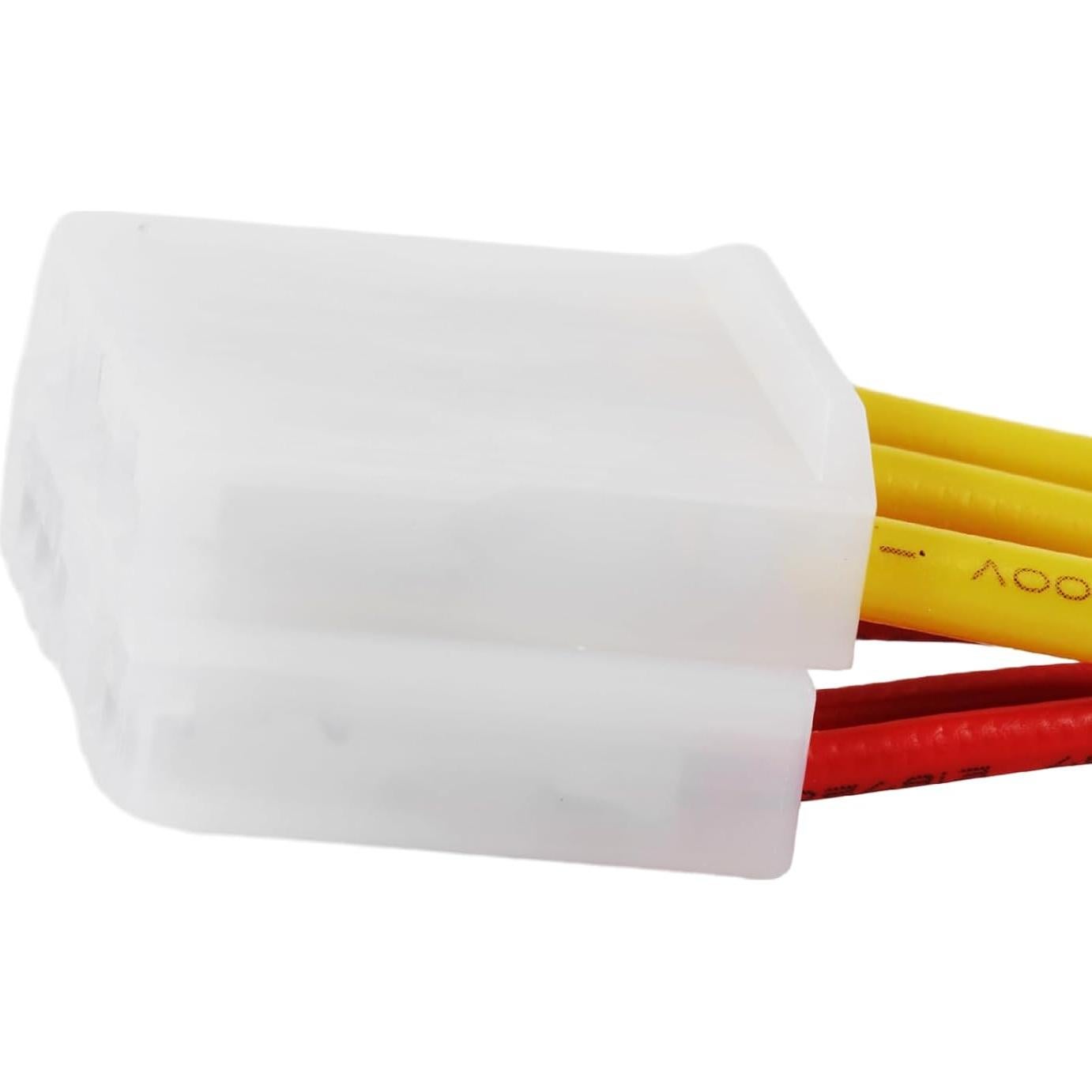 Conector Interruptor Ventilador HVAC Toyota 7 Pines a Prueba de Agua