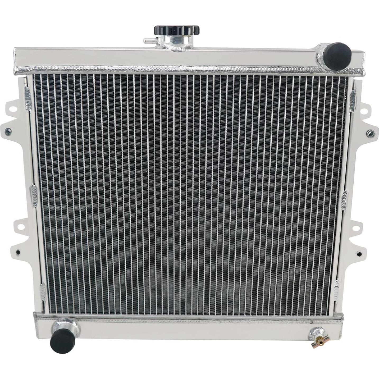 Radiador de Aluminio EGINCOOLER 3 Filas para Toyota 4Runner 2.4L