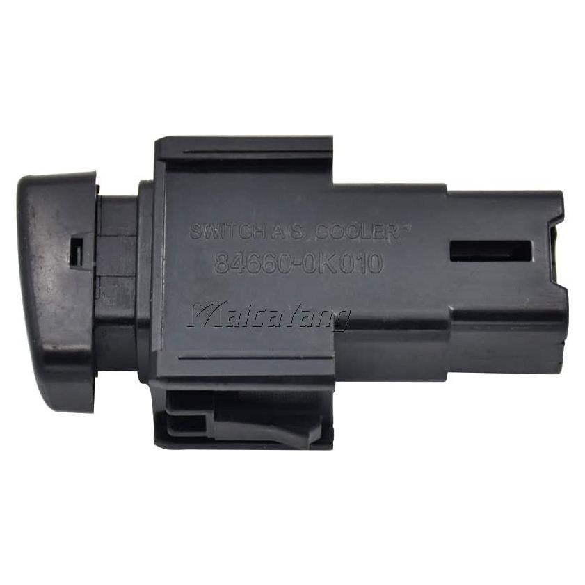 Interruptor de Control de A/C Malcayang para Toyota Hilux 2004-2015