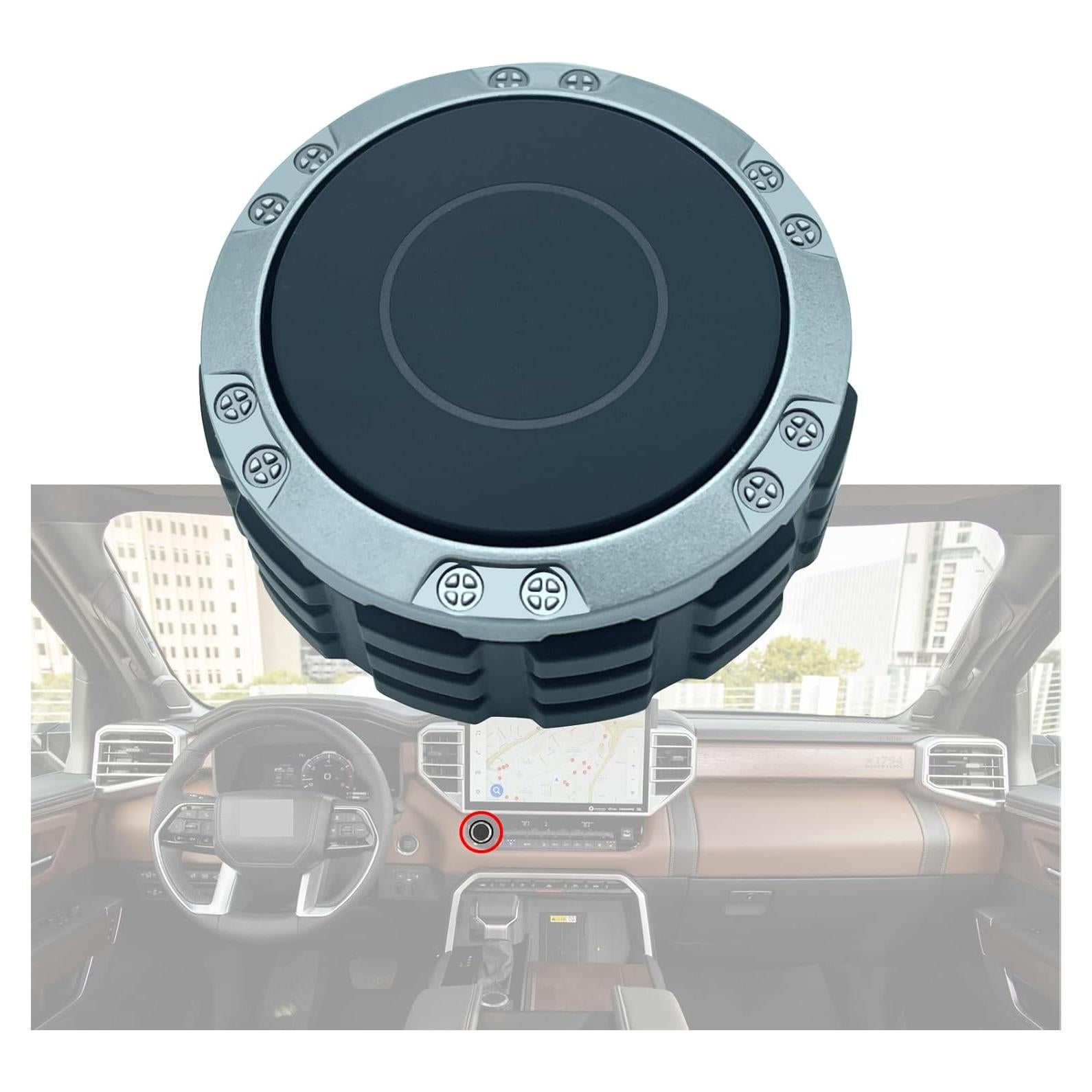 Interruptor de Volumen Toyota Tundra/Sequoia 2022-2025