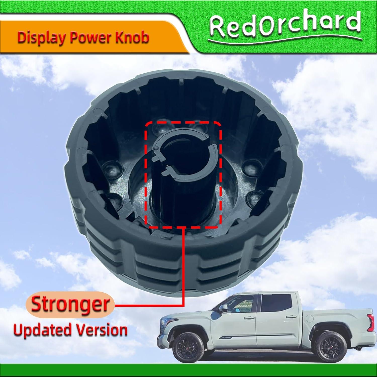 Interruptor de Volumen Toyota Tundra/Sequoia 2022-2025