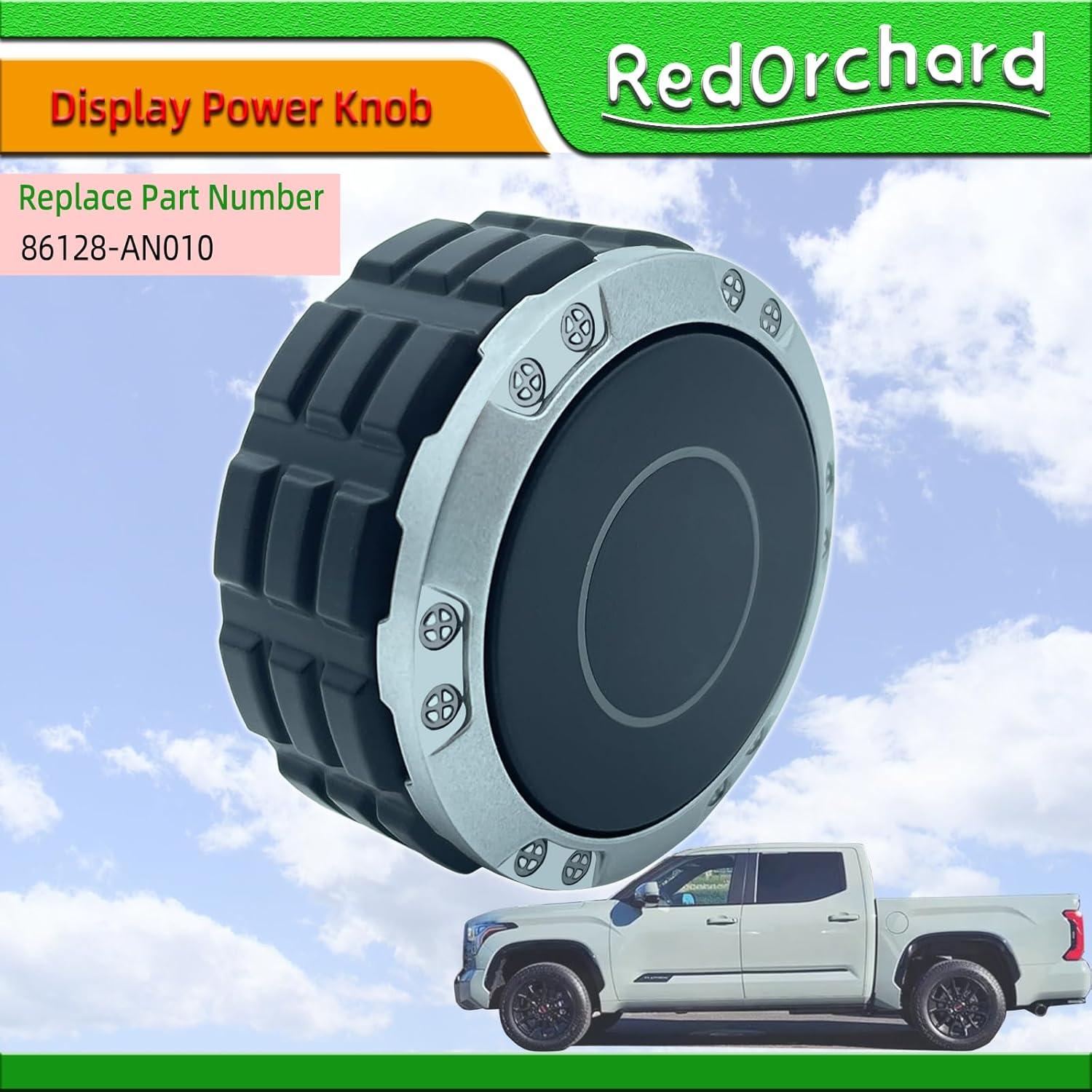 Interruptor de Volumen Toyota Tundra/Sequoia 2022-2025