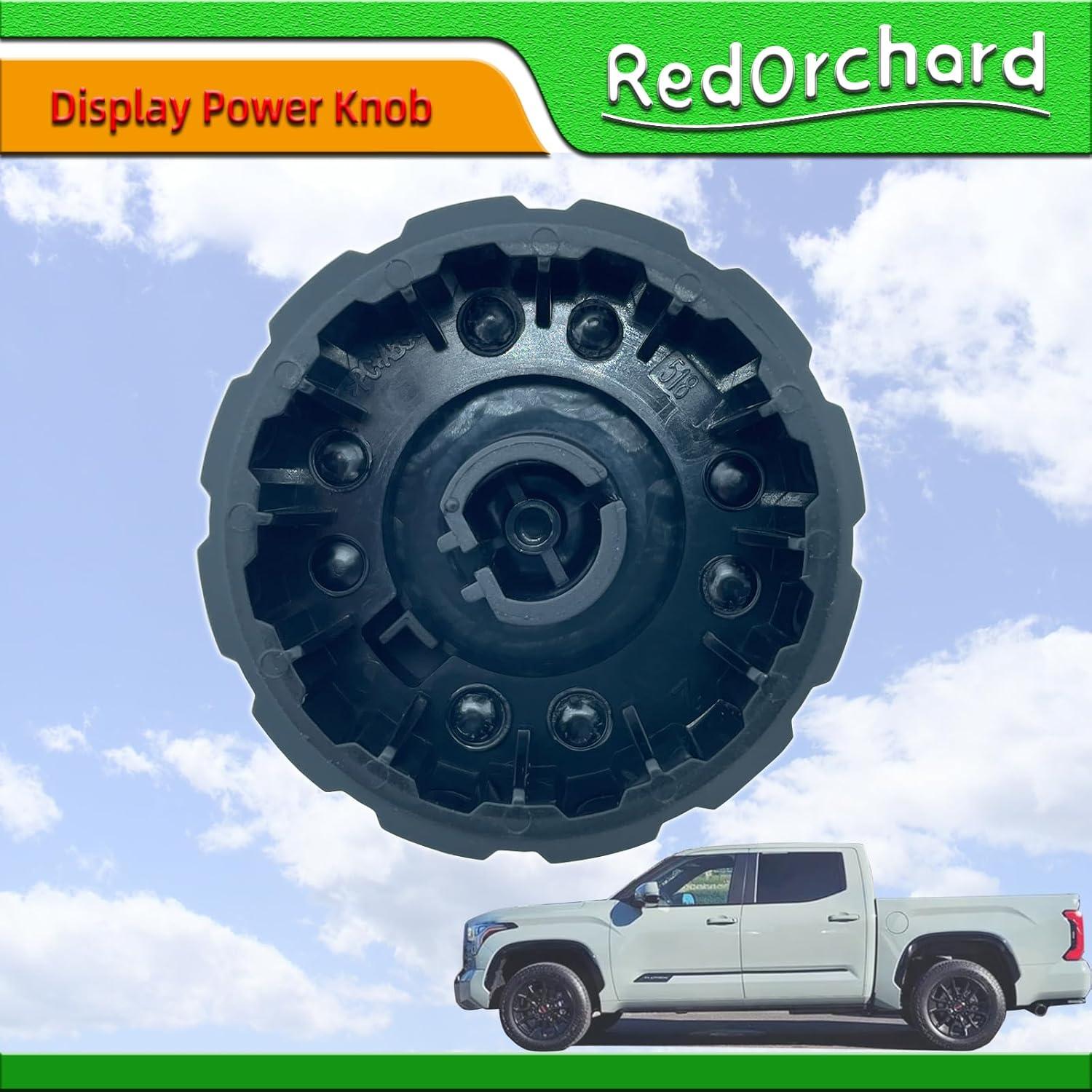 Interruptor de Volumen Toyota Tundra/Sequoia 2022-2025