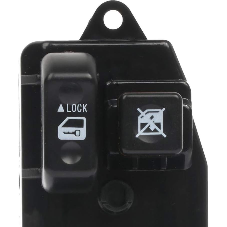 Interruptor Maestro de Ventana Eléctrico SCITOO Frontal Izquierdo para Toyota