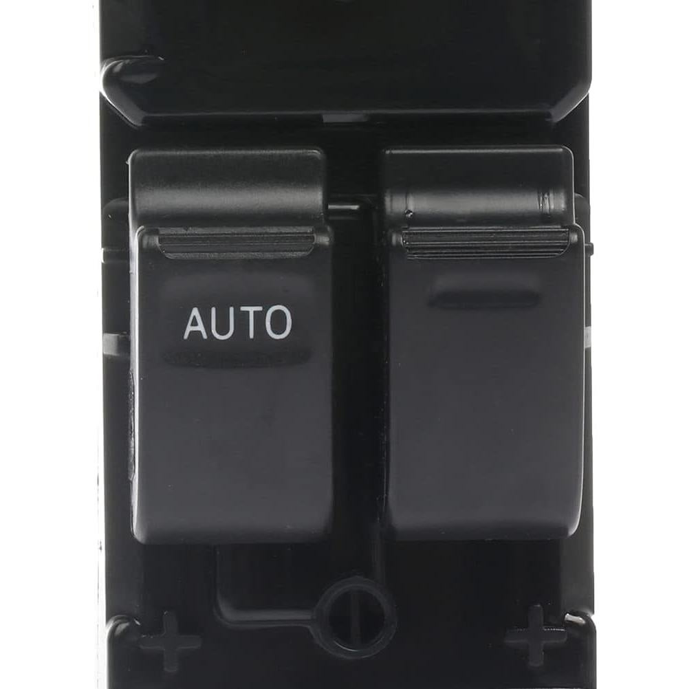 Interruptor Maestro de Ventana Eléctrico SCITOO Frontal Izquierdo para Toyota