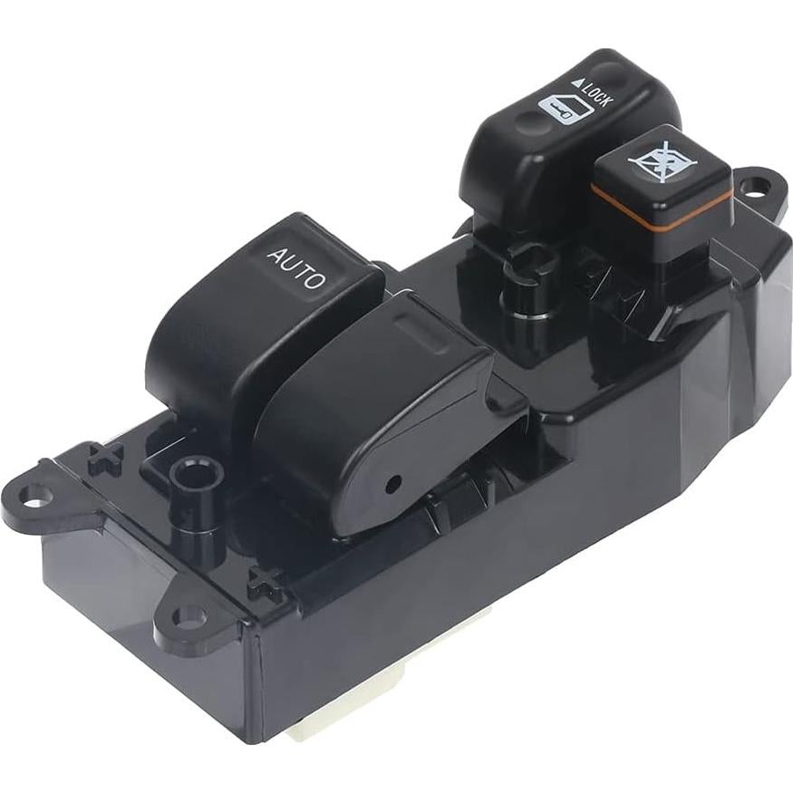 Interruptor Maestro de Ventana Eléctrico SCITOO Frontal Izquierdo para Toyota