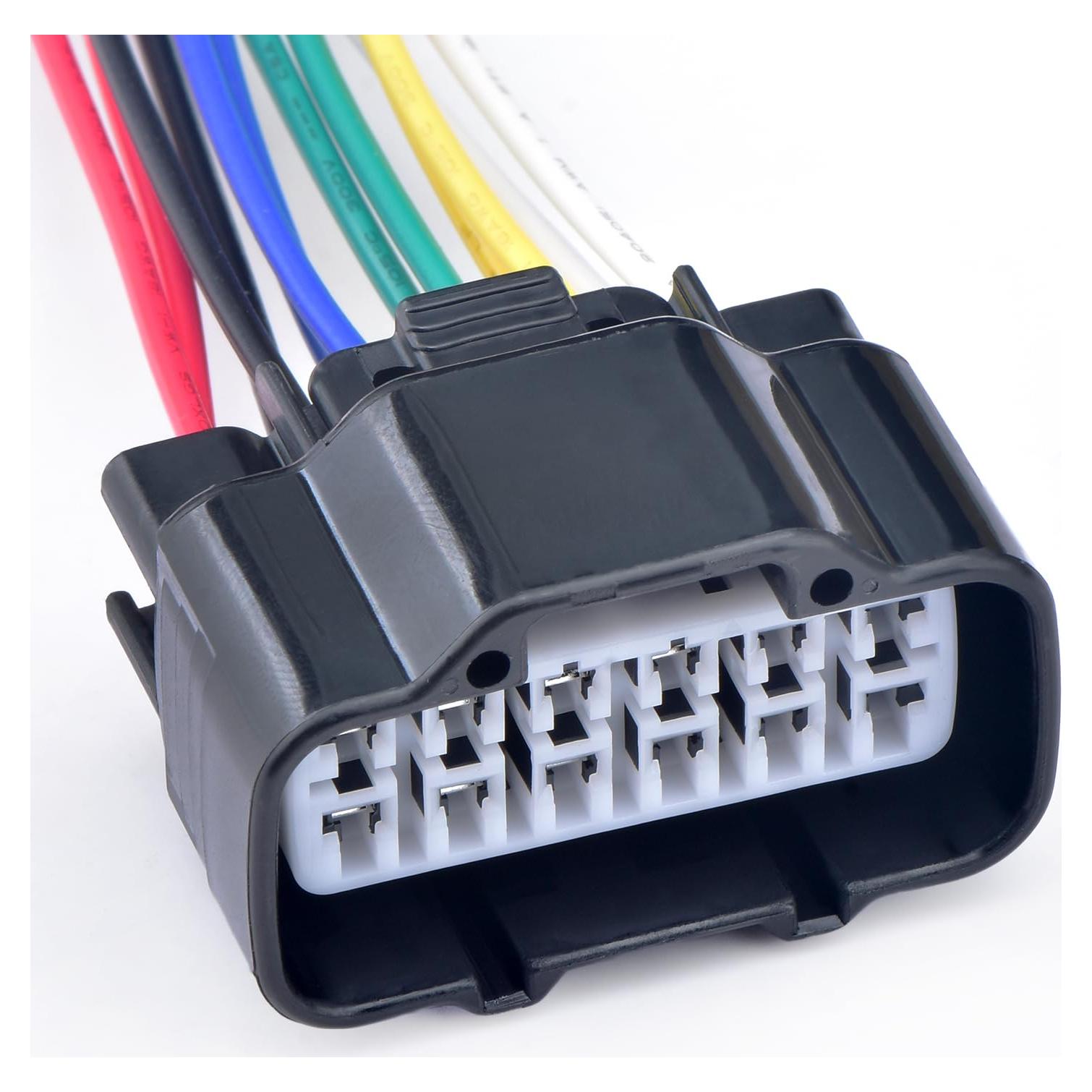 Conector de Enchufe Actuador Motor Diferencial Toyota Hilux