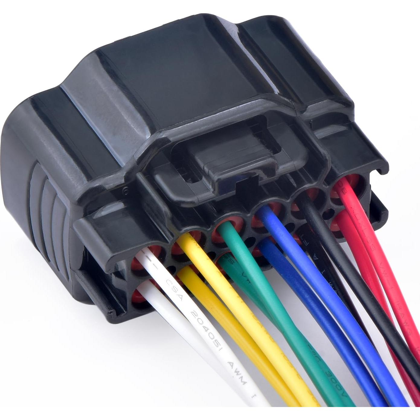 Conector de Enchufe Actuador Motor Diferencial Toyota Hilux