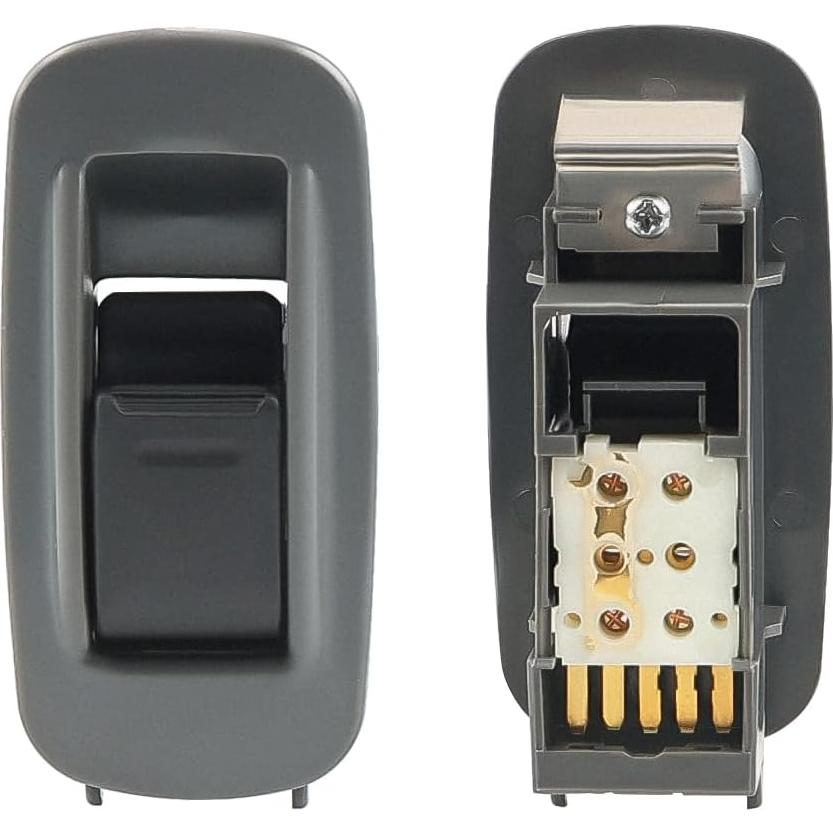 Interruptor de Ventana Trasera WMPHE para Toyota Tacoma 2005-2012