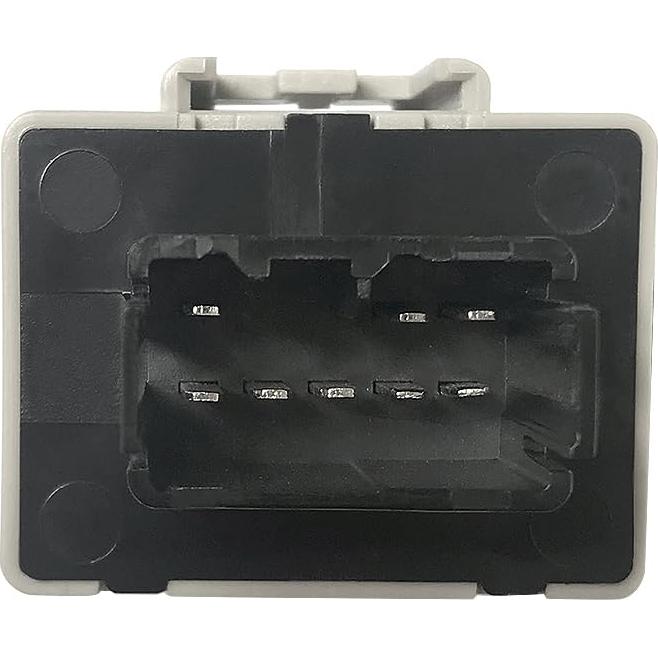 Relé Intermitente LED Toyota 8 Pines 12V - Reemplazo Directo