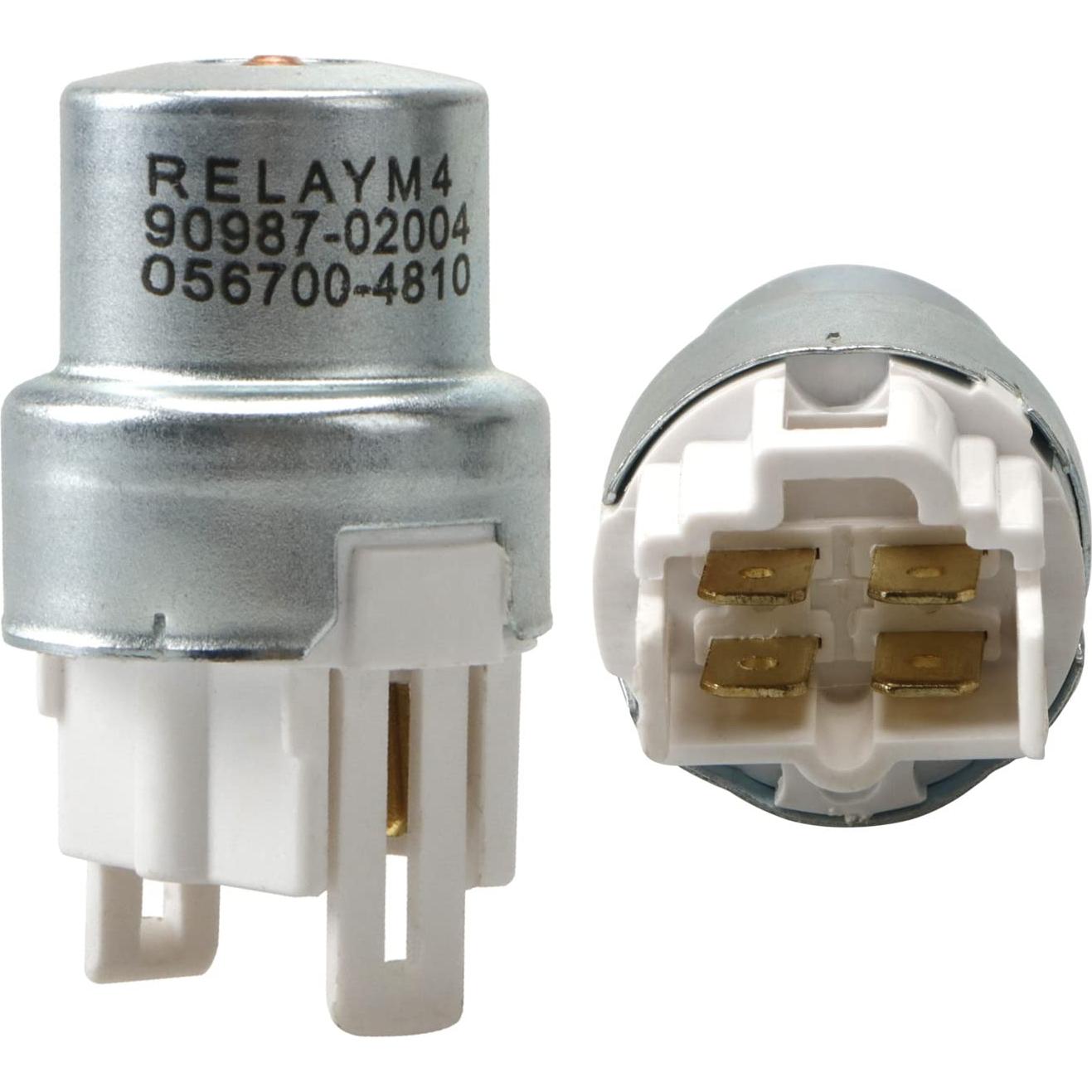 Relé Multi Propósito 12V 22A Aeola para Toyota y Lexus