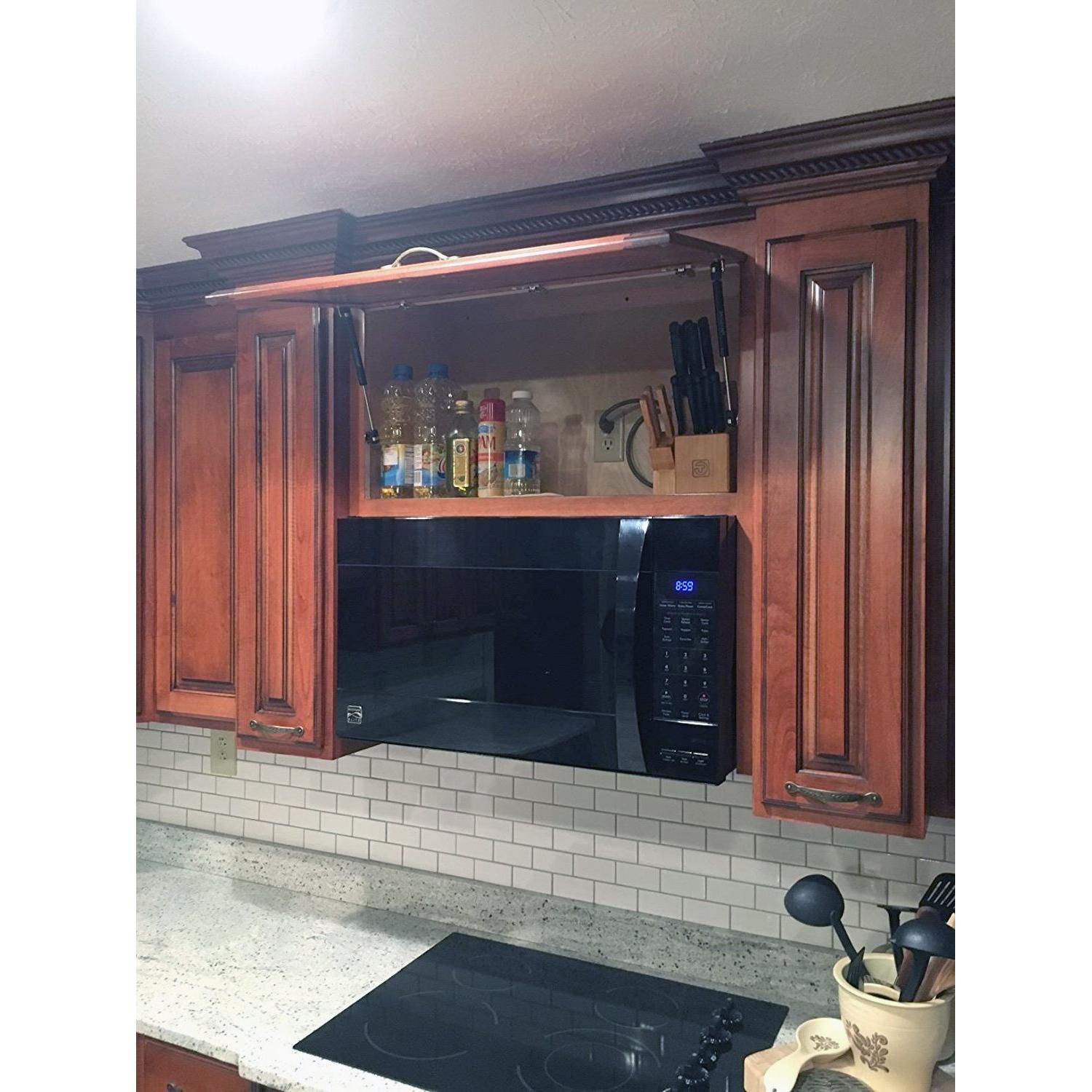 Amortiguadores de Gas Apexstone 100N 25.4cm Juego de 4