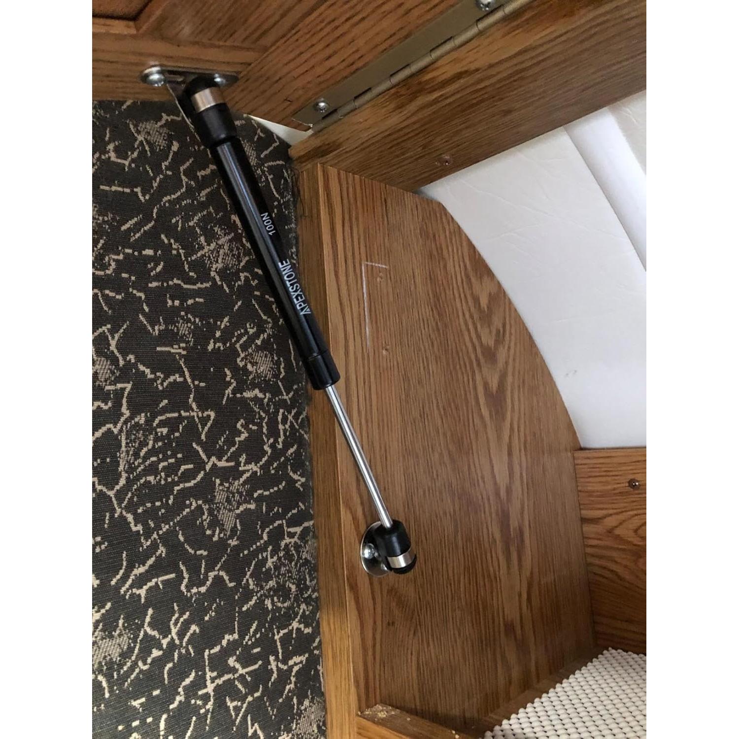 Amortiguadores de Gas Apexstone 100N 25.4cm Juego de 4