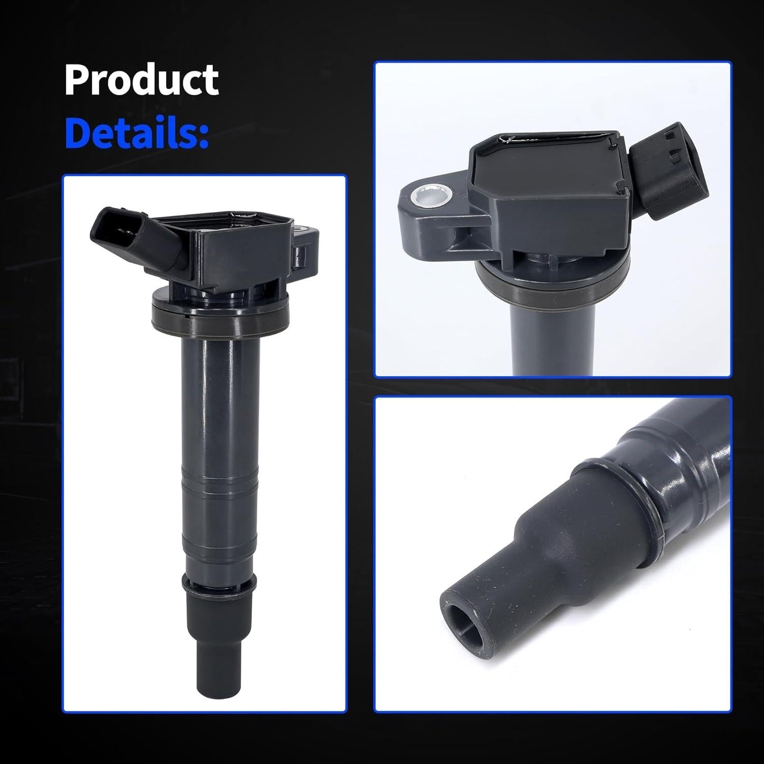 Bobina de Encendido OXCANO UF495 Compatible Lexus Toyota