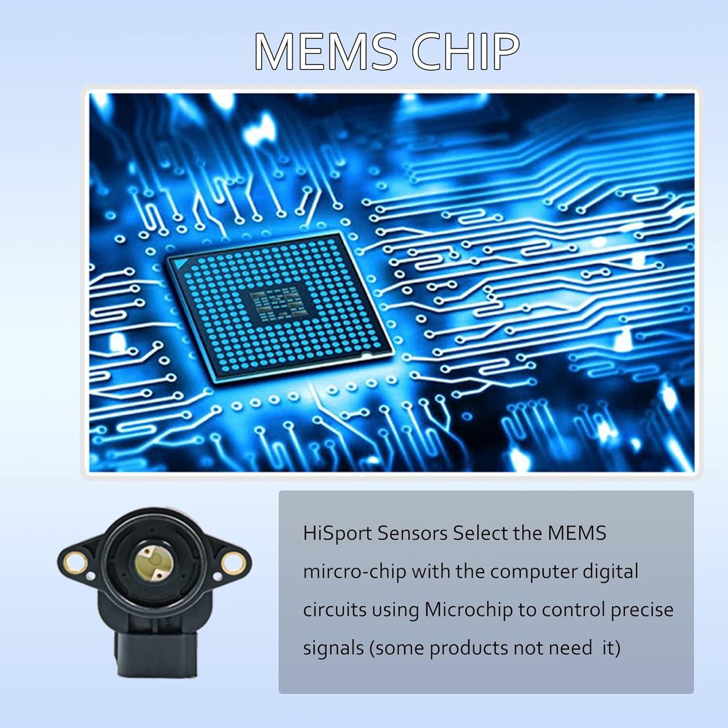 Sensor de Posición del Acelerador HiSport TPS para Toyota