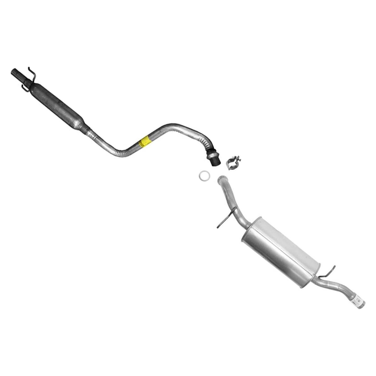 Kit de Sistema de Escape Bhgytec para Scion Xa 1.5L 2004-2006