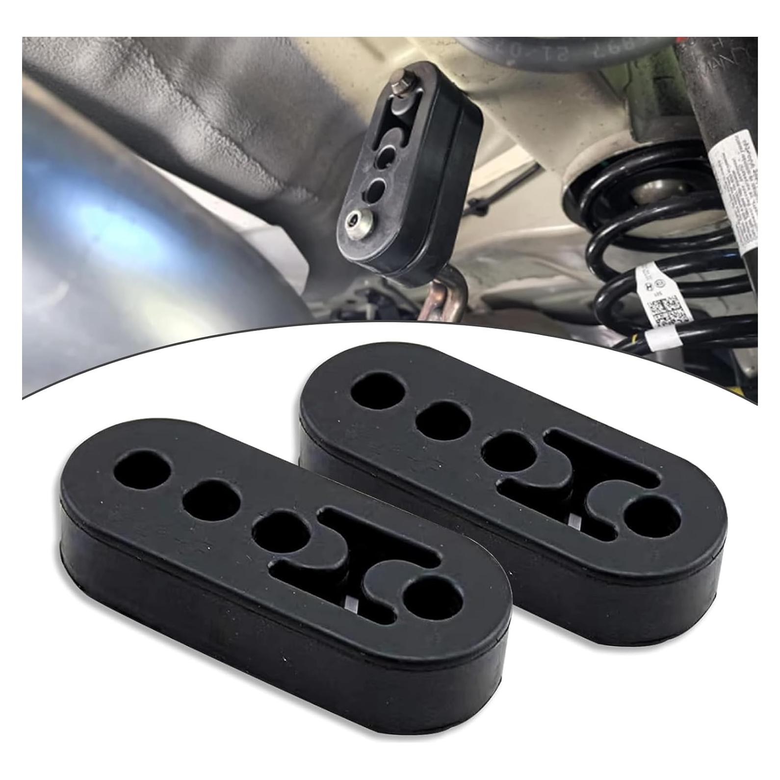 Gancho de Tubo de Escape de Coche Flygun 2 PCS Ajustable