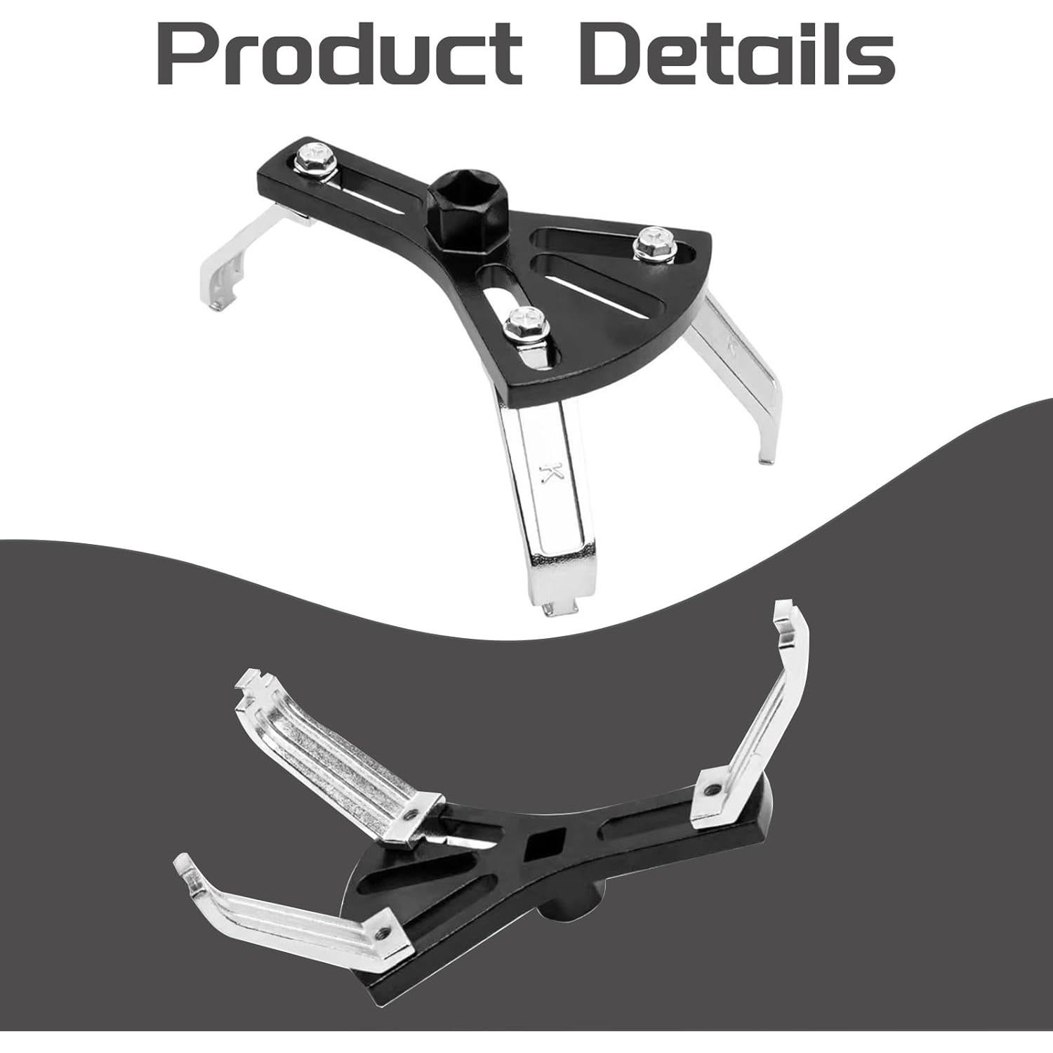 Herramienta de Extracción de Bomba de Combustible USTOPF1T 13.5-18.2 cm