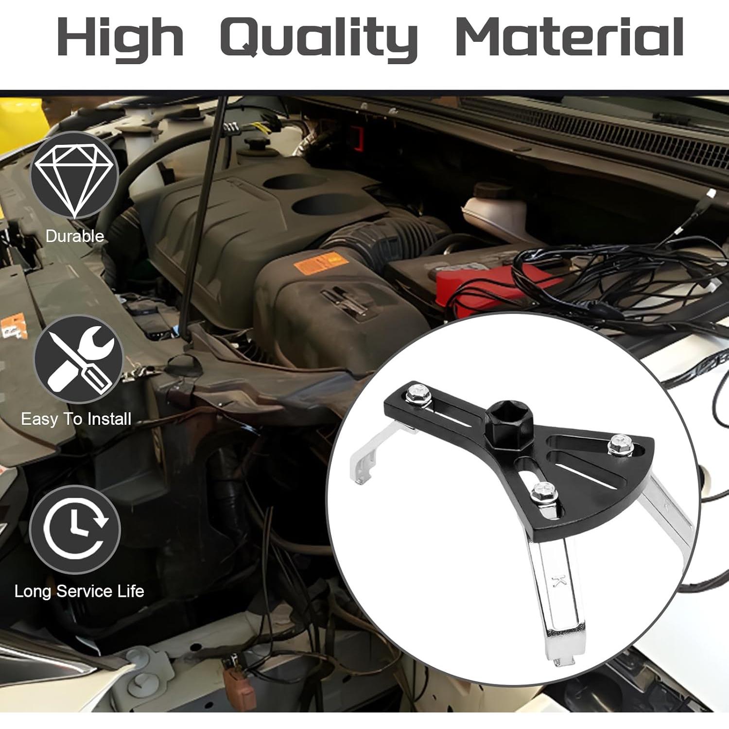 Herramienta de Extracción de Bomba de Combustible USTOPF1T 13.5-18.2 cm