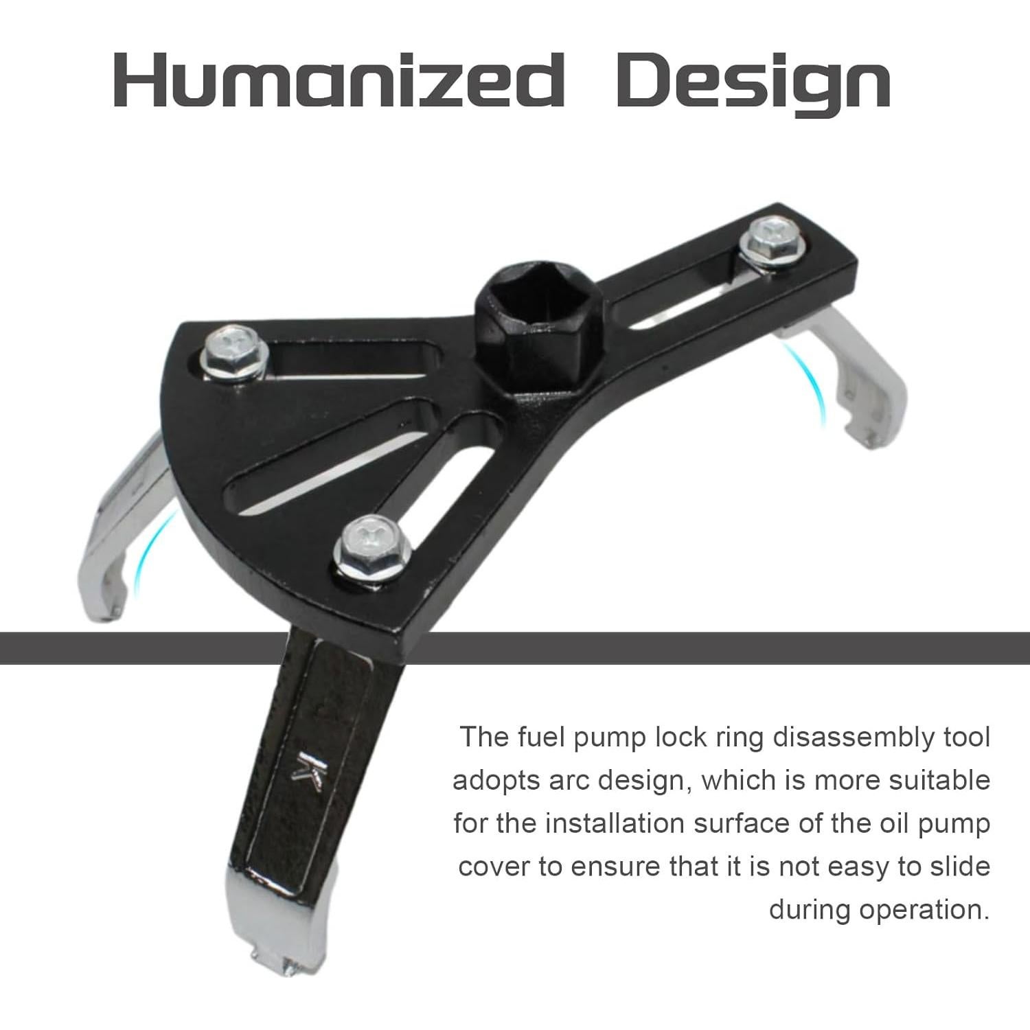 Herramienta de Extracción de Bomba de Combustible USTOPF1T 13.5-18.2 cm