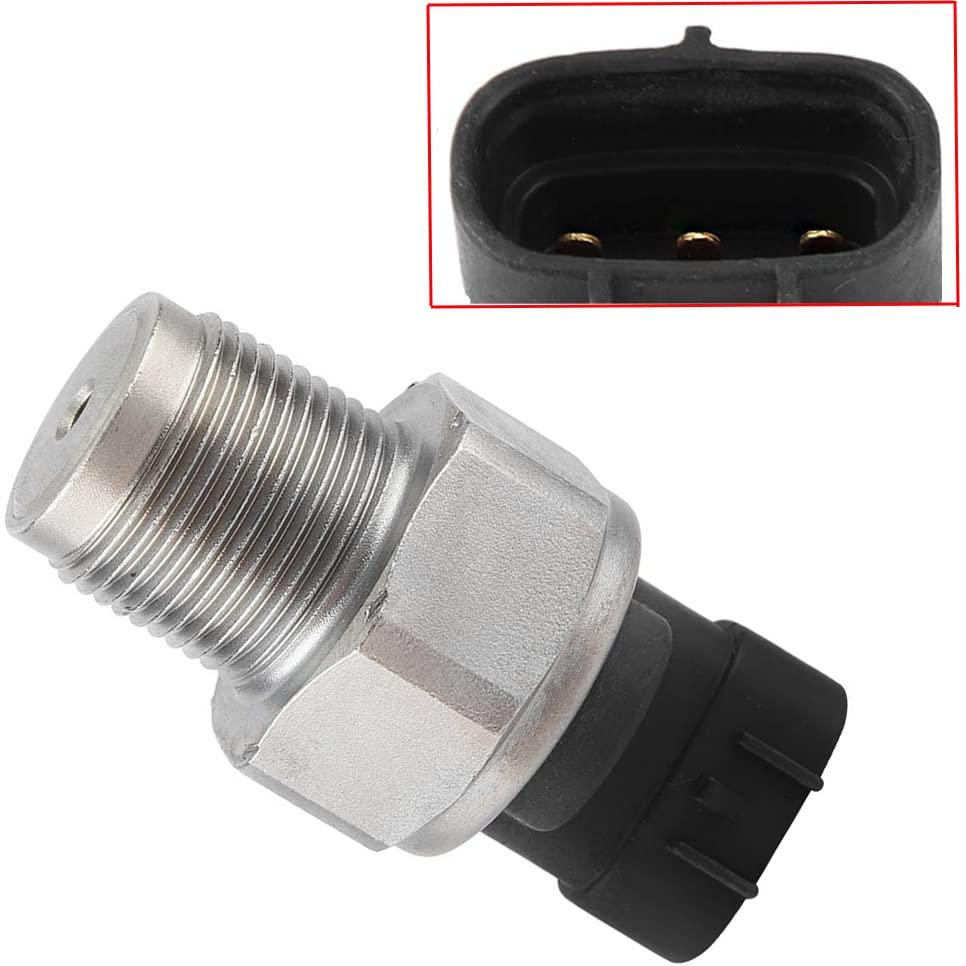 Sensor de Presión del Riel de Combustible Riloer para Toyota