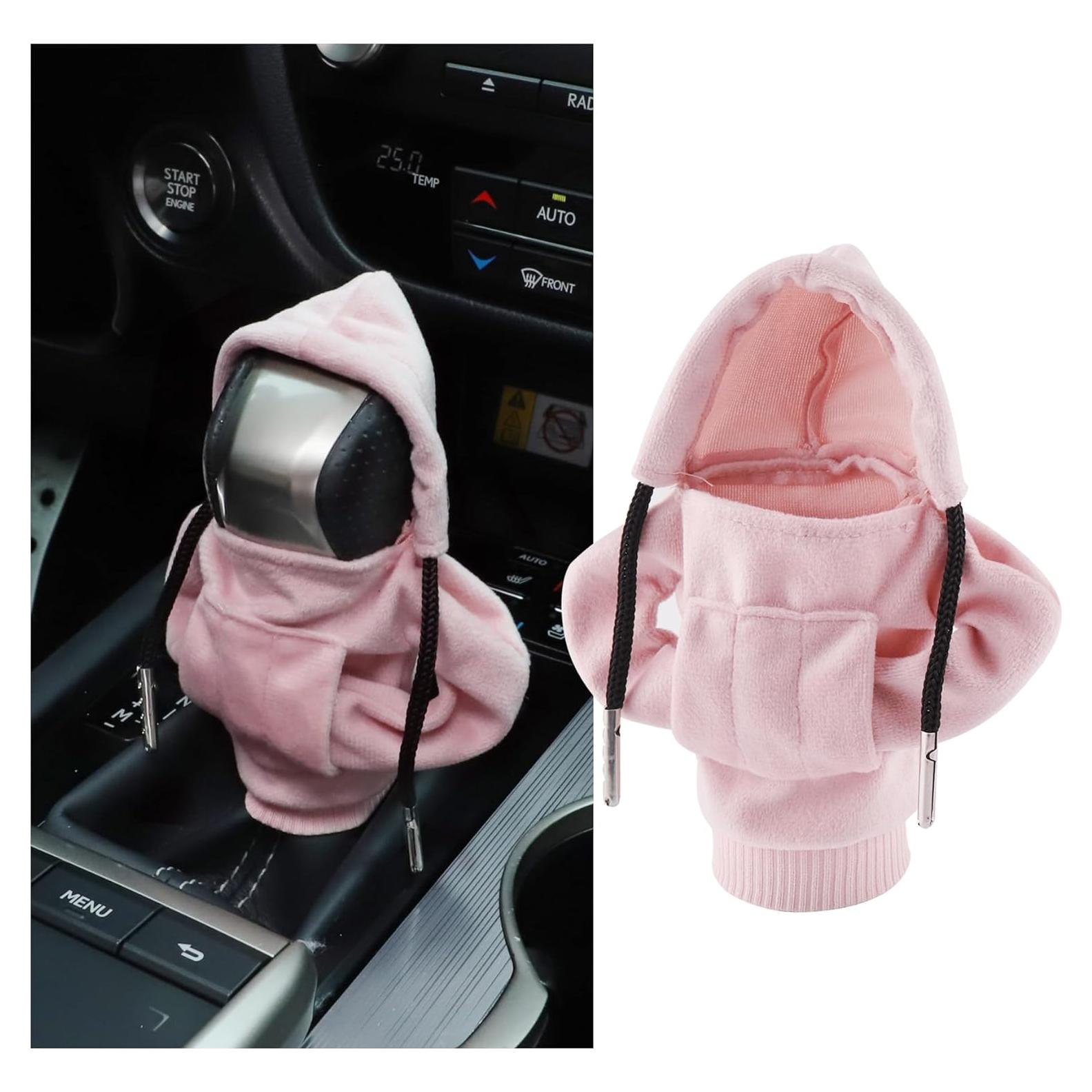 Cubierta de Palanca de Cambios UREHEPO Rosa Universal