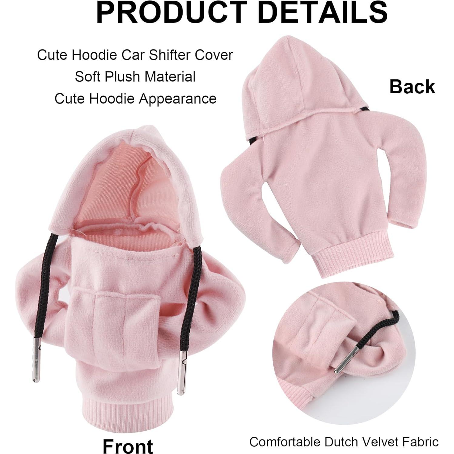 Cubierta de Palanca de Cambios UREHEPO Rosa Universal