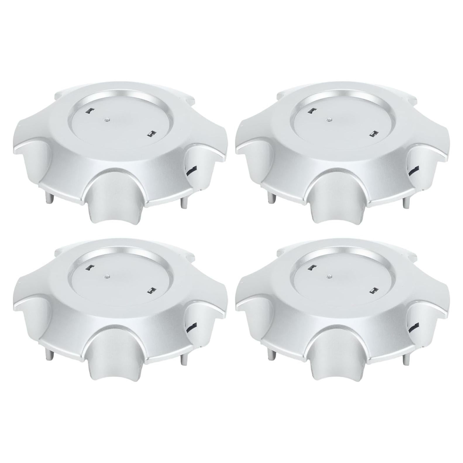 Tapas de Centro de Rueda RATCHROLL para Toyota Hilux 2011-2015 - 4 Pcs