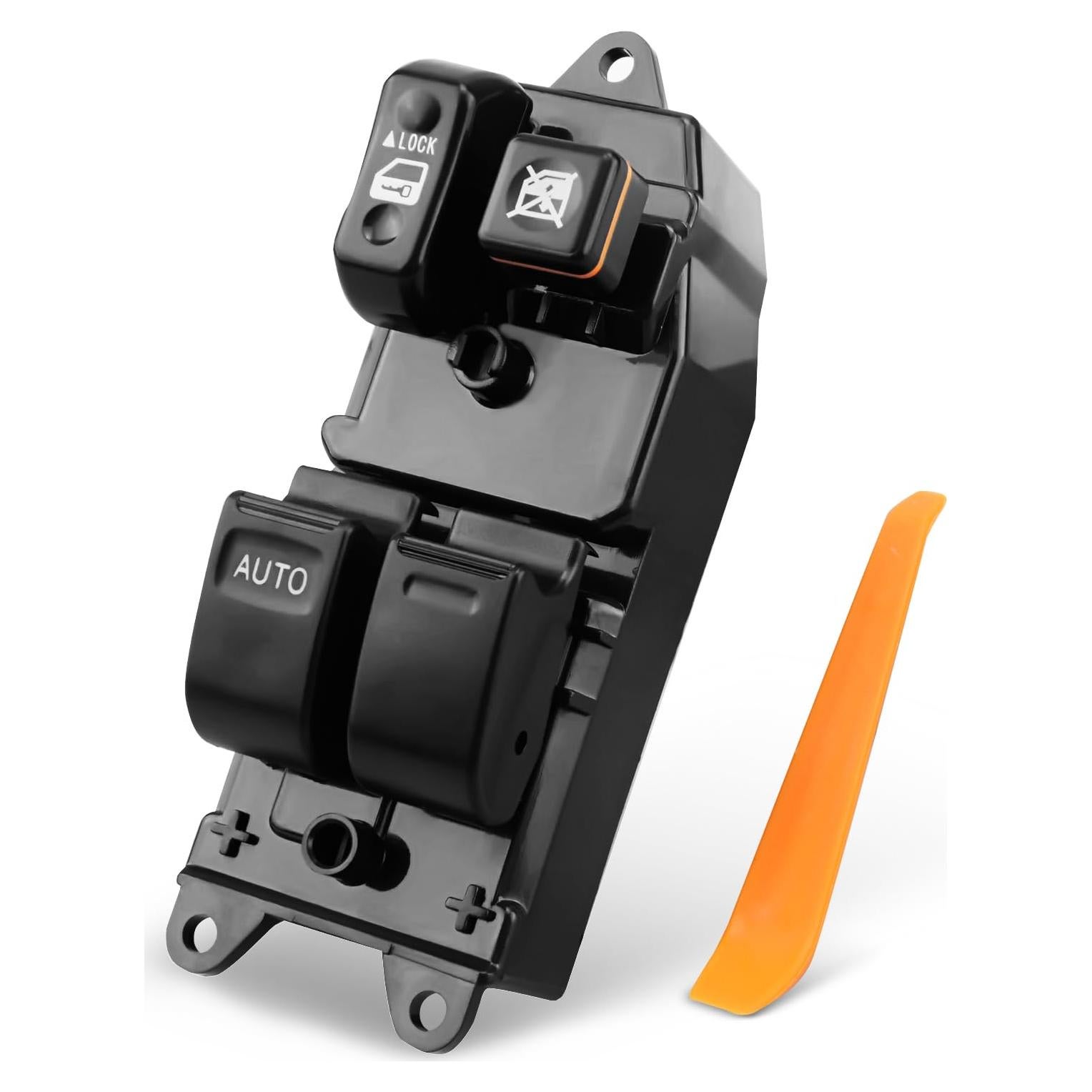 Interruptor Maestro de Ventana Eléctrica Quaneguzy para Toyota